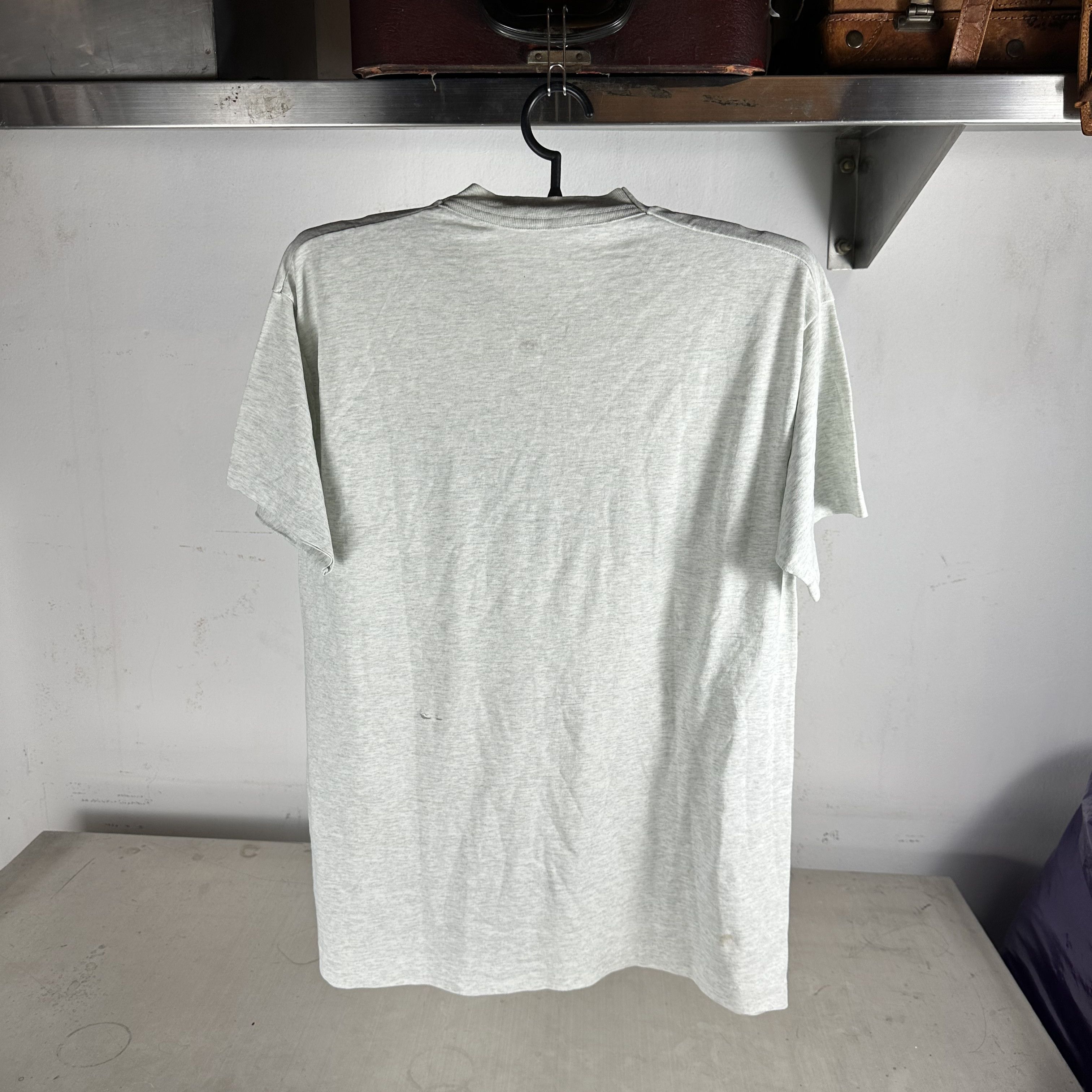Vintage 90s Snapple Made From The Best Stuff On Earth Promo T-shirt Size US L / EU 52-54 / 3 - 3 Thumbnail