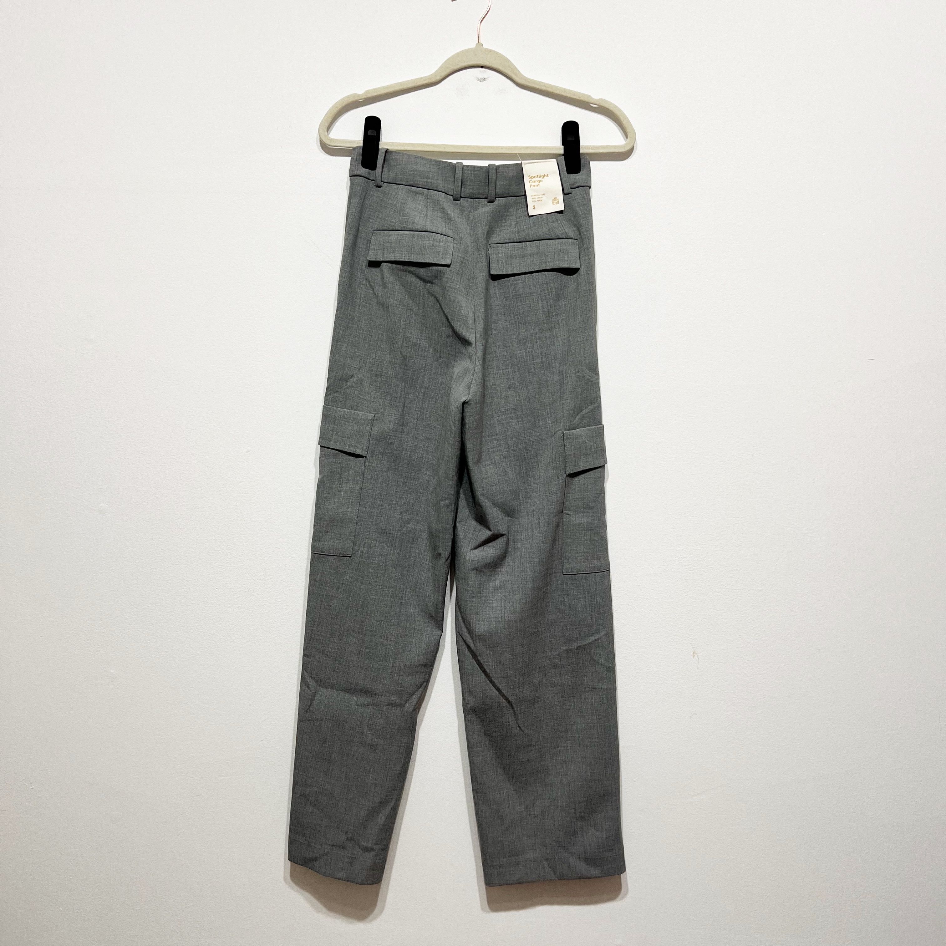 Aritzia NEW Babaton Aritzia Spotlight Cargo Size 26" / US 2 / IT 38 - 5 Thumbnail
