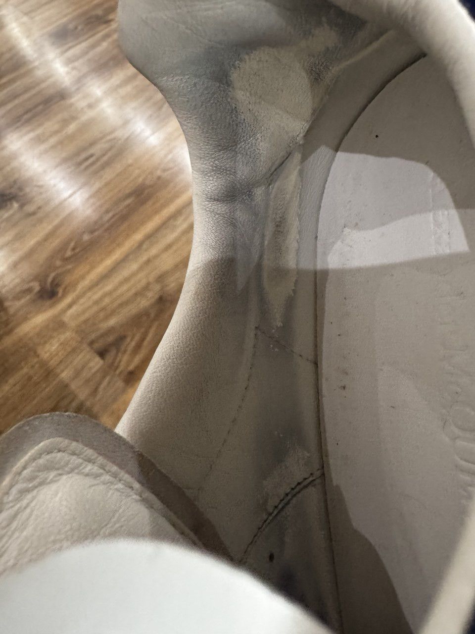 Alexander McQueen Alexander McQueen Oversized Sneakers Size 40 Size US 9 / IT 39 - 23 Thumbnail