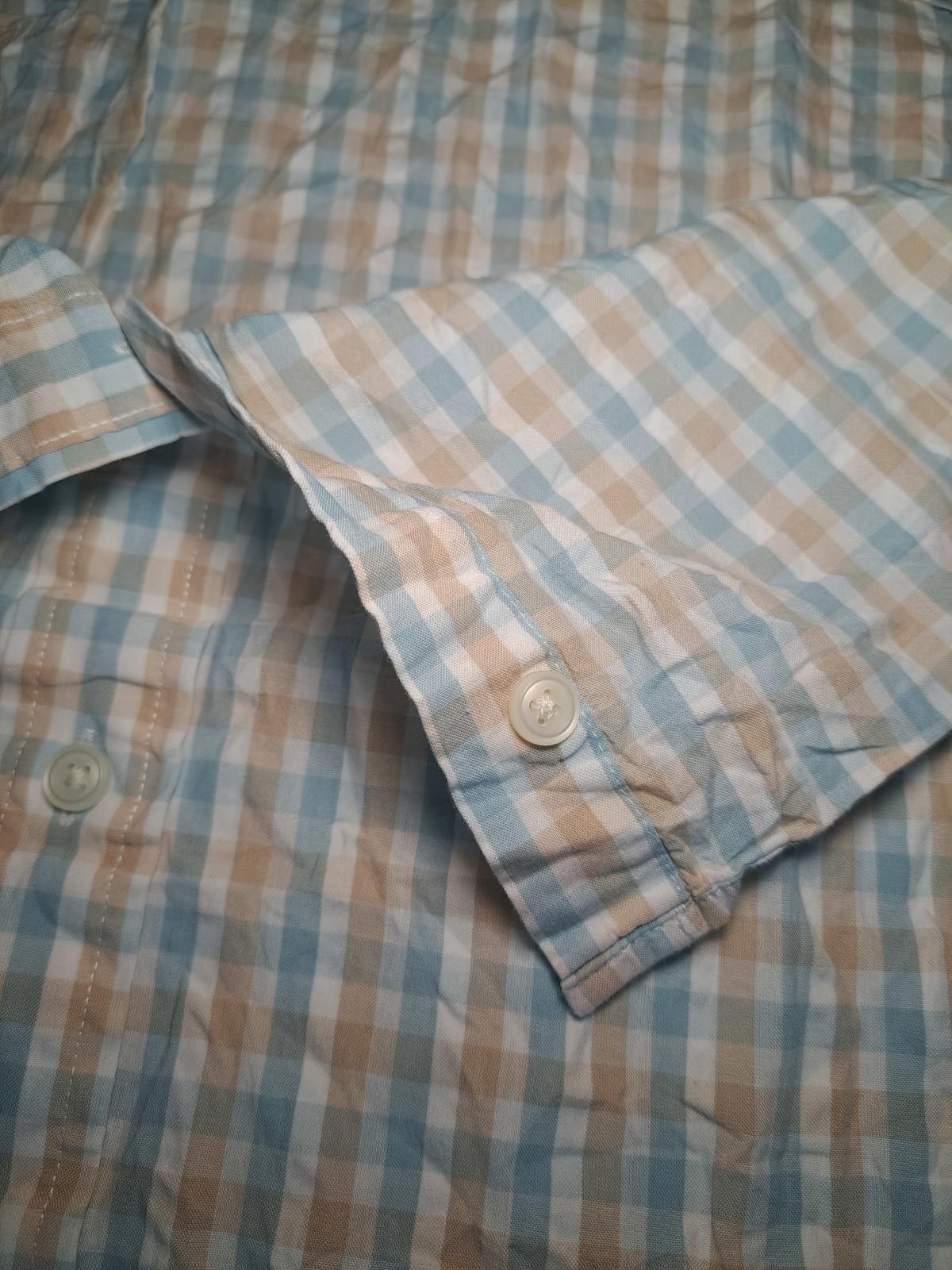 L.L. Bean LL Bean Button Up Shirt Mens XXL Tall Multicolor Check Size US XXL / EU 58 / 5 - 4 Thumbnail