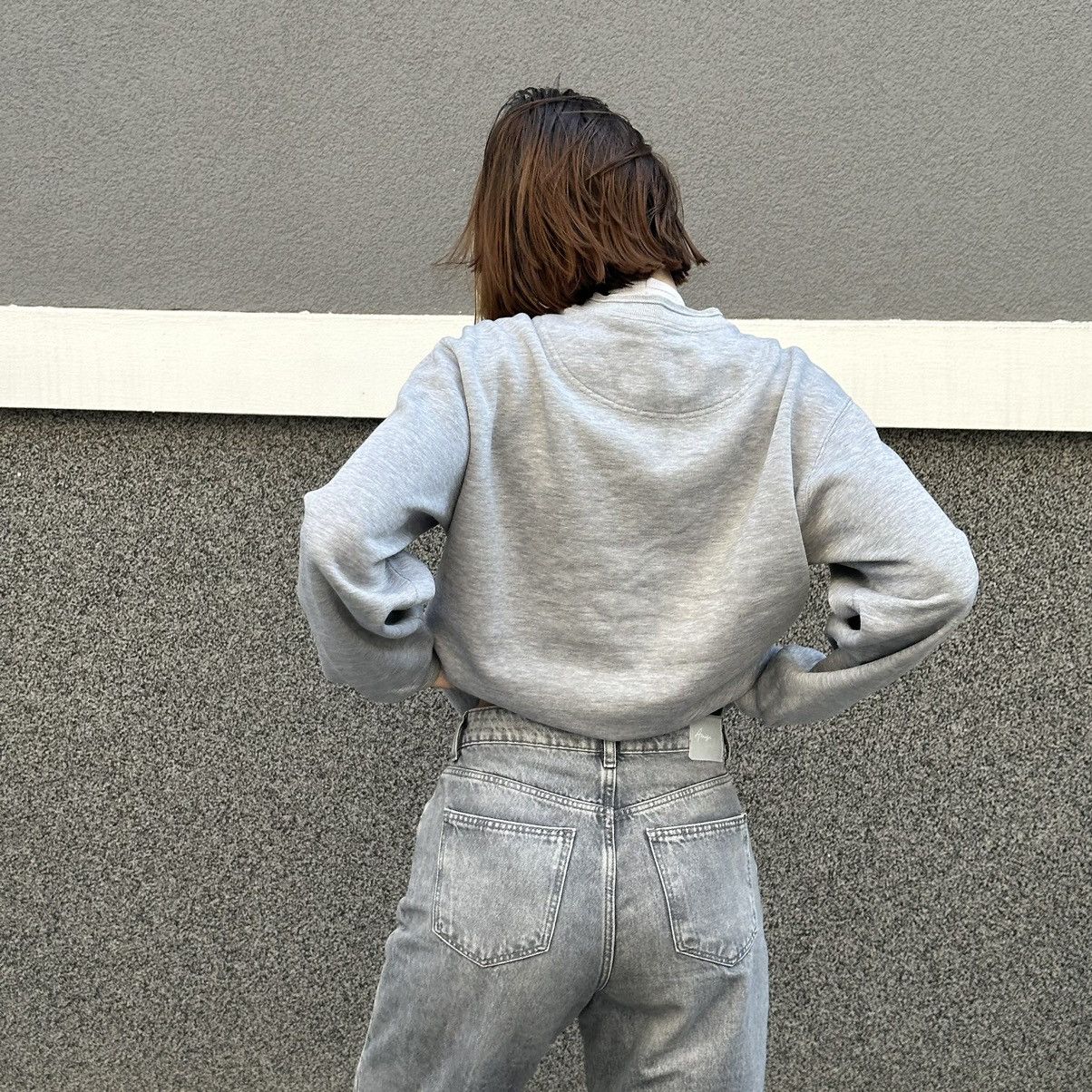 Champion × Vintage Vintage Champion Sweatshirt Basic Fit Y2K 90s USA Size US S / EU 44-46 / 1 - 3 Thumbnail