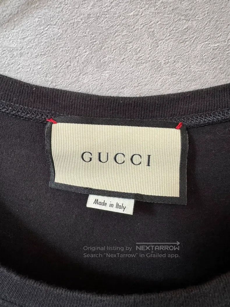 Other Gucci Square letter logo printed round-neck short-sleeved Size US S / EU 44-46 / 1 - 4 Thumbnail