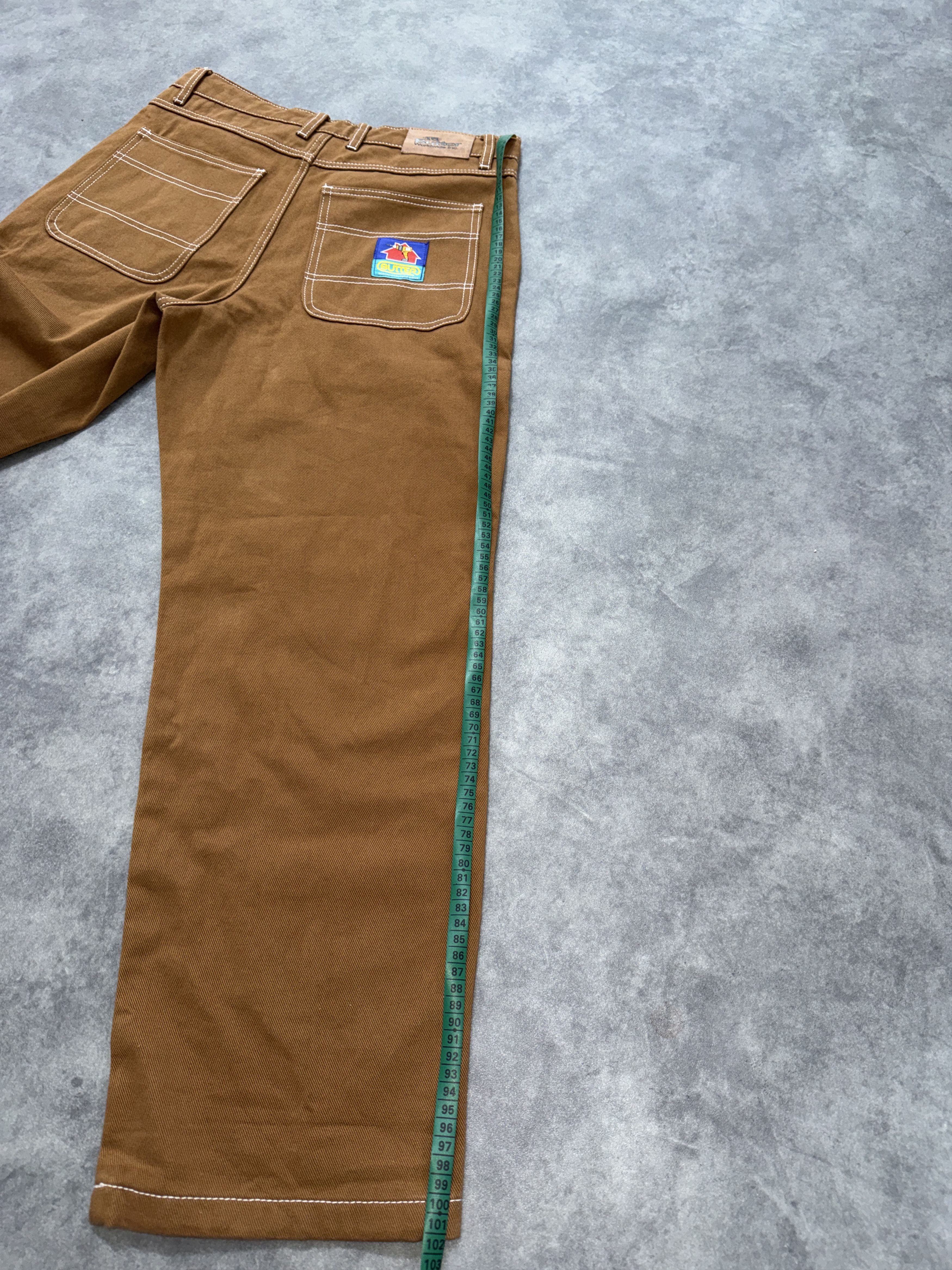 Butter Goods pants Butter Goods, skate style, vintage Carpenter Size US 30 / EU 46 - 8 Thumbnail