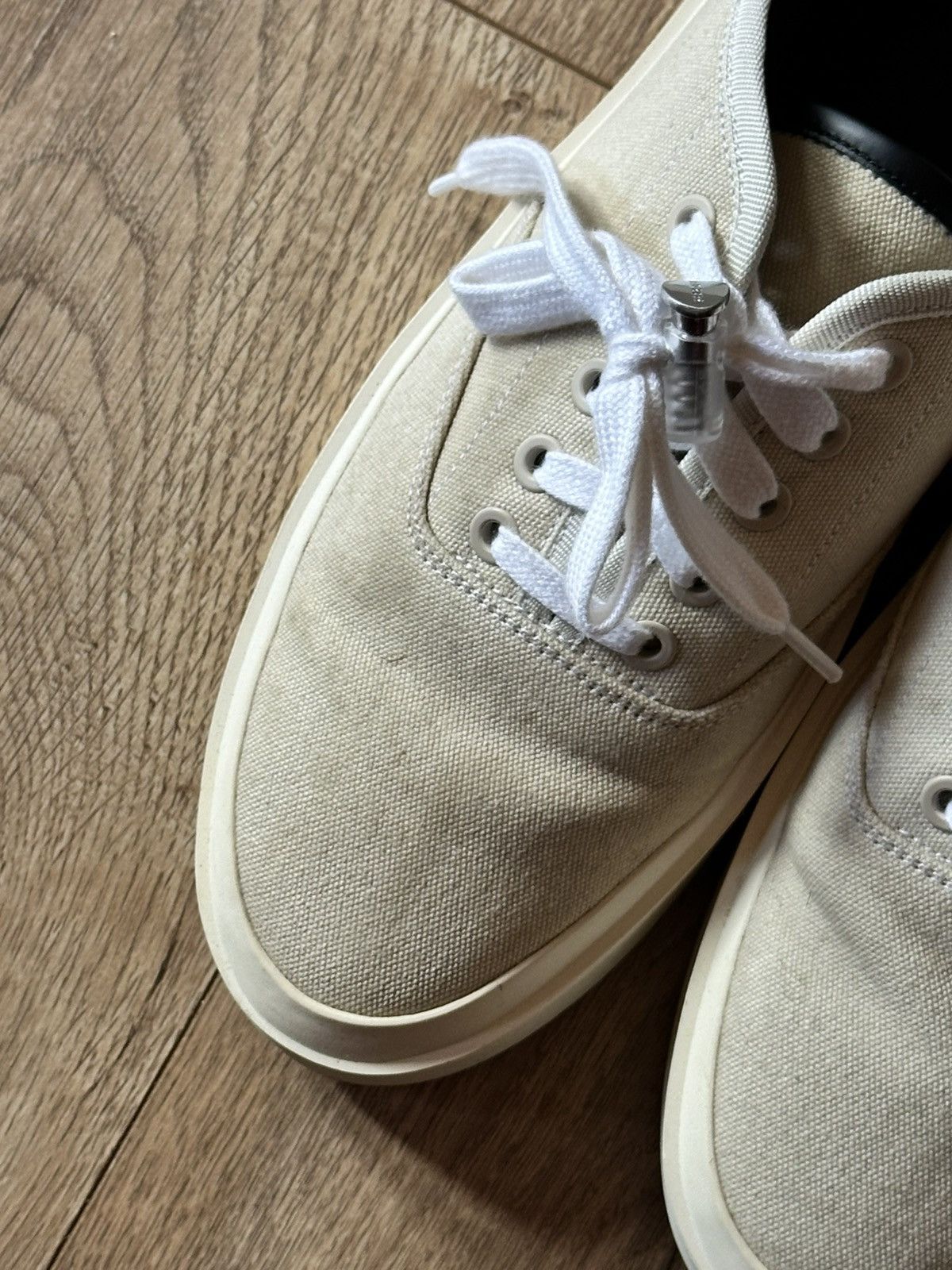 Fear of God Fear Of God 101 Backless Sneaker Size US 7 / EU 40 - 2 Thumbnail