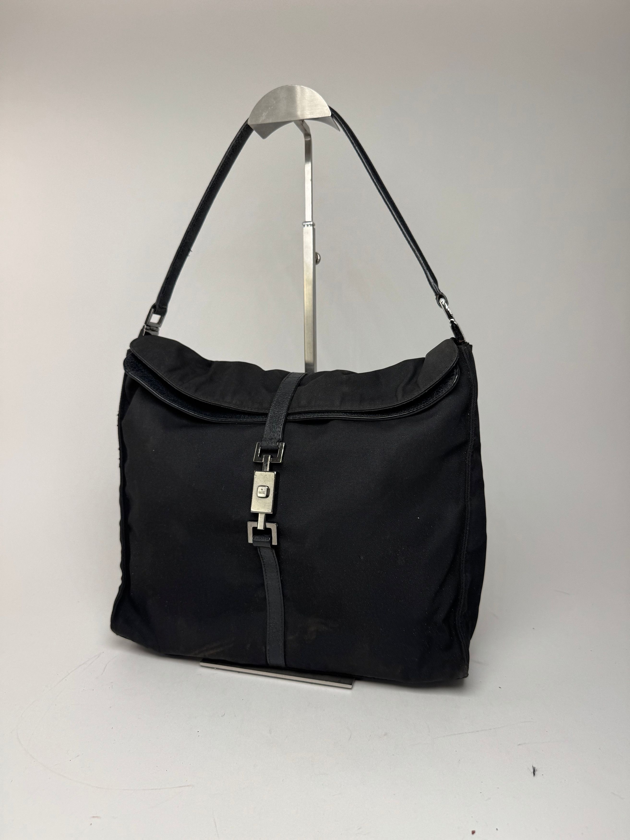 Vintage Jackie Vintage Bag black
