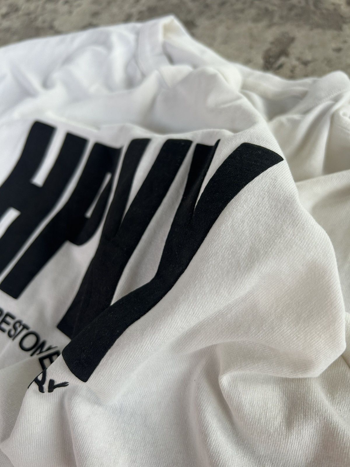 Heron Preston Heron Preston New York NYC t-shirt Size US XL / EU 56 / 4 - 7 Thumbnail
