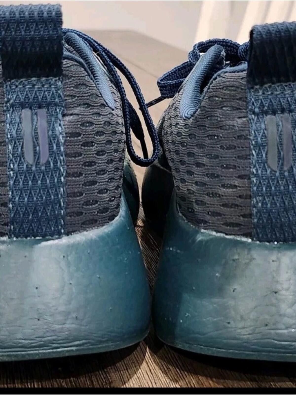 Other NOBULL Journey Teal Iridescent Runners Size US 8 / IT 38 - 3 Thumbnail