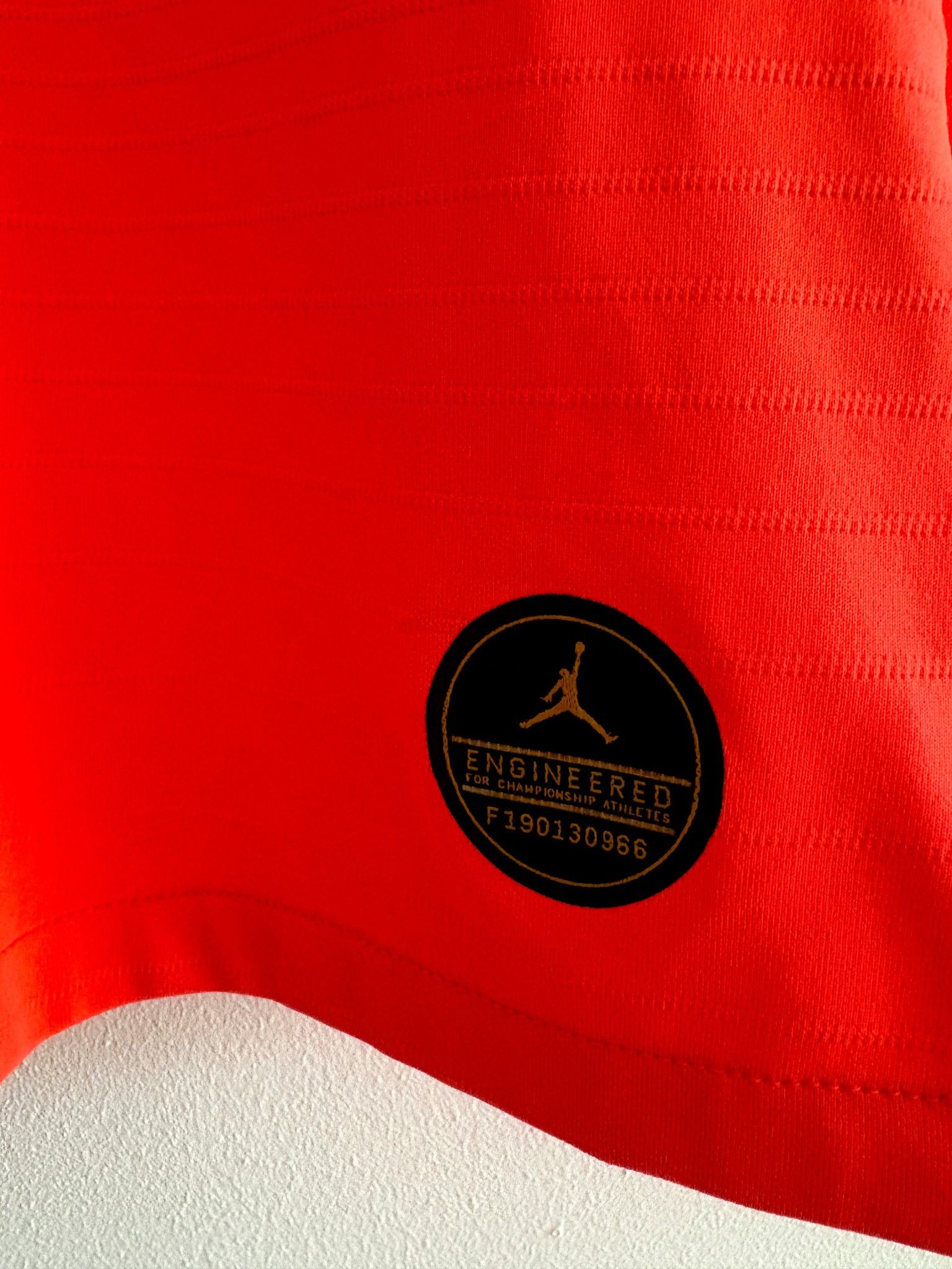 Jordan Brand PSG 2019/20 Away - Icardi 18 - Authentic Player Version Size US L / EU 52-54 / 3 - 8 Thumbnail