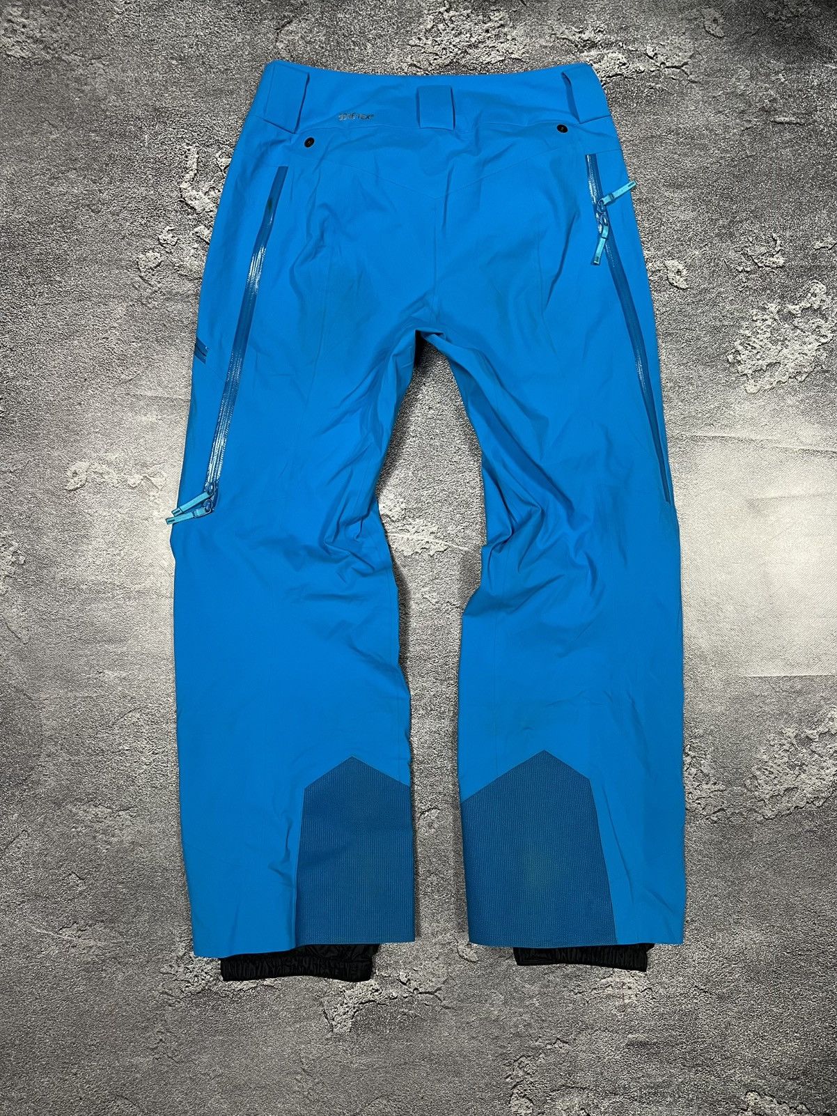 Arc'teryx × Goretex Arc'Teryx Sabre Ski Pants Womens Gore-Tex Size 29" - 5 Thumbnail
