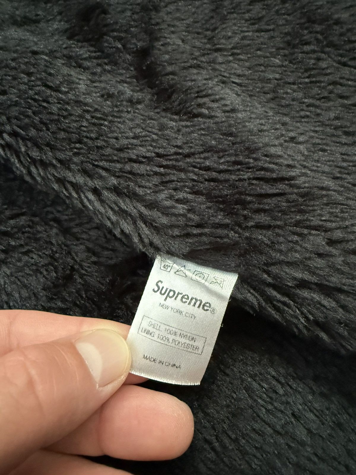 Supreme × Thrasher Supreme x Thrasher FW11 Hooded Coach Jacket Size US M / EU 48-50 / 2 - 5 Thumbnail