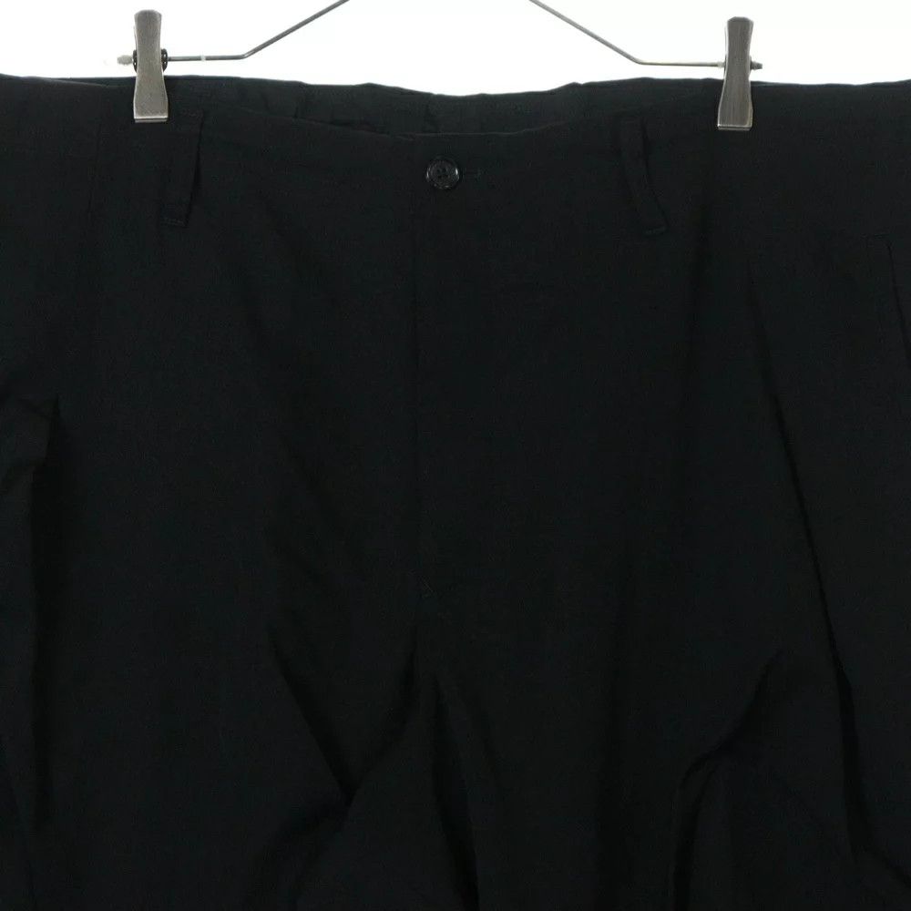 Yohji Yamamoto Yohji Yamamoto POUR HOMME //23SS Random Tuck Wool Pants Size US 44 / EU 60 - 3 Thumbnail