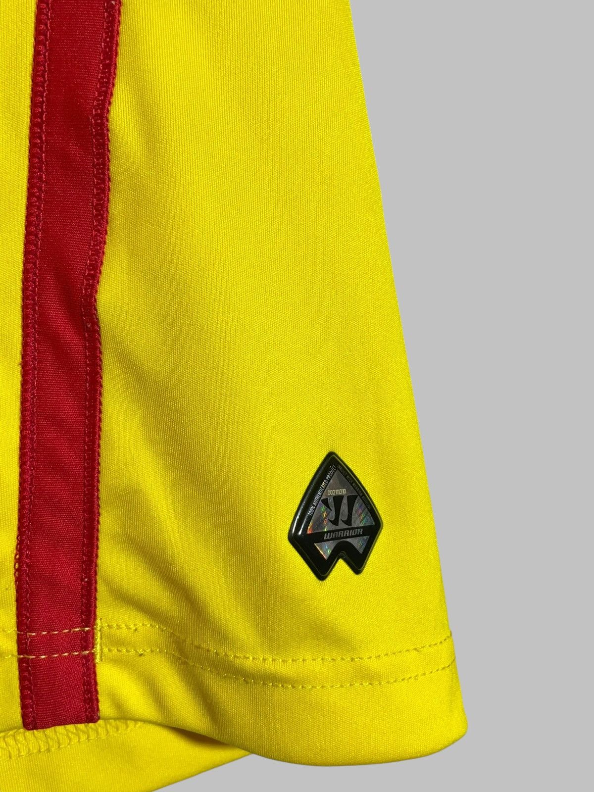 Warrior Liverpool FC Warrior 2014/15 Away Football Shirt Size US M / EU 48-50 / 2 - 6 Thumbnail