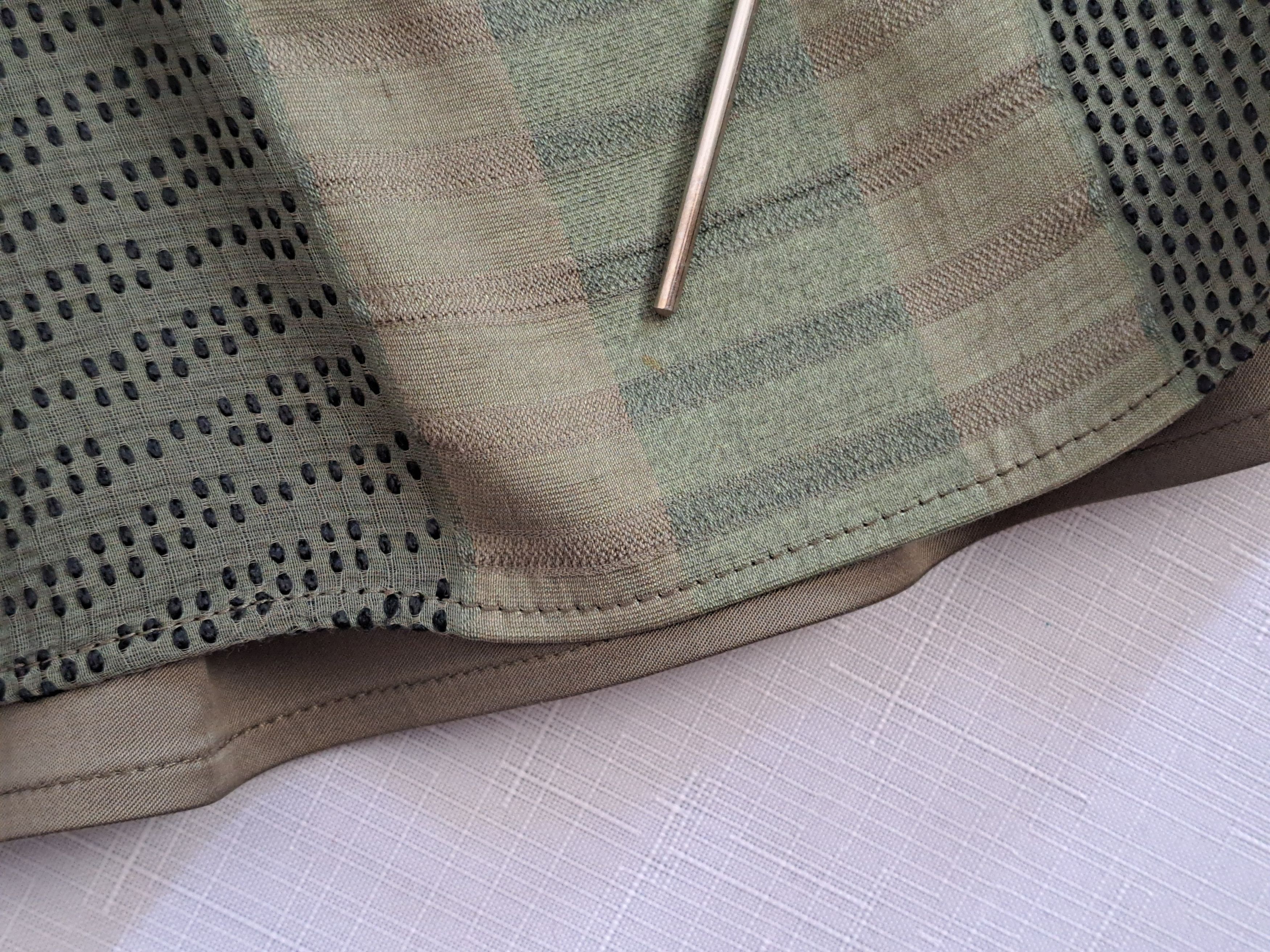 Etro ETRO silk blend skirt. Size 44. Size 30" / US 8 / IT 44 - 11 Thumbnail