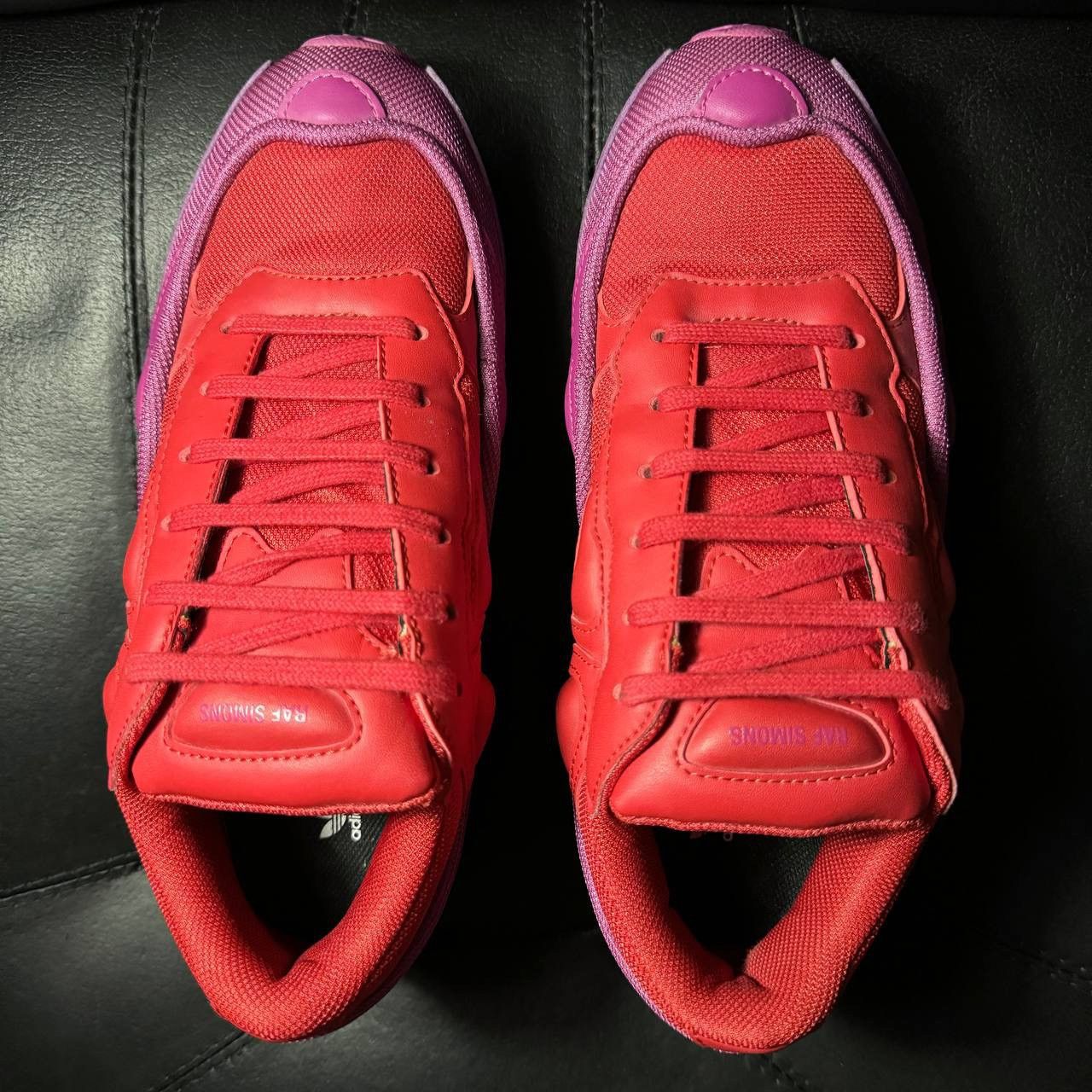 Adidas × Raf Simons 6,5us Adidas Raf Simons Ozweego Glory Size US 6.5 / EU 39-40 - 7 Thumbnail