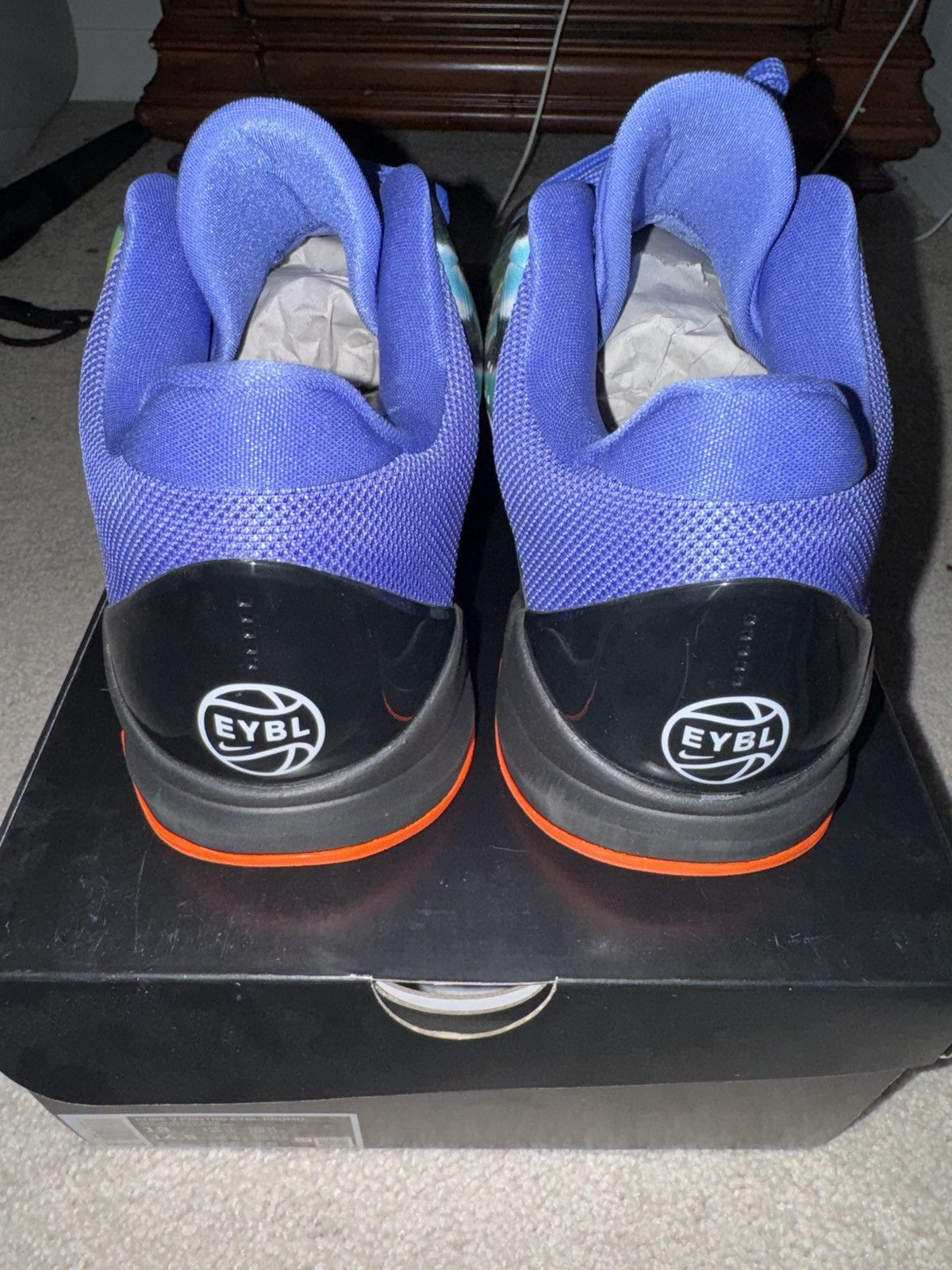 Nike Nike Kobe 5 Protro Eybl Promo Size US 13 / EU 46 - 5 Thumbnail