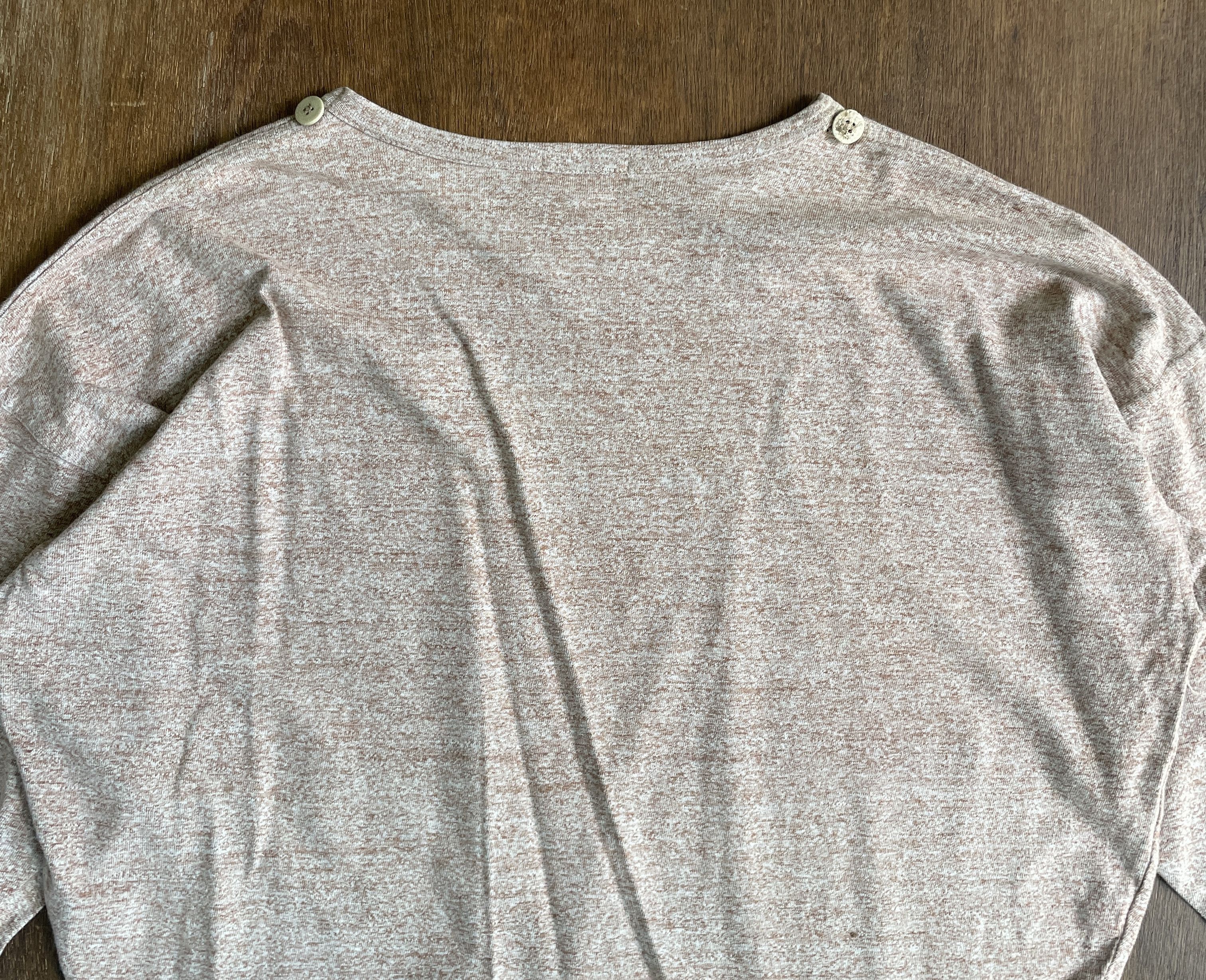 Pantanetti Vintage Plantation Issey Miyake Tops Size US M / EU 48-50 / 2 - 7 Thumbnail