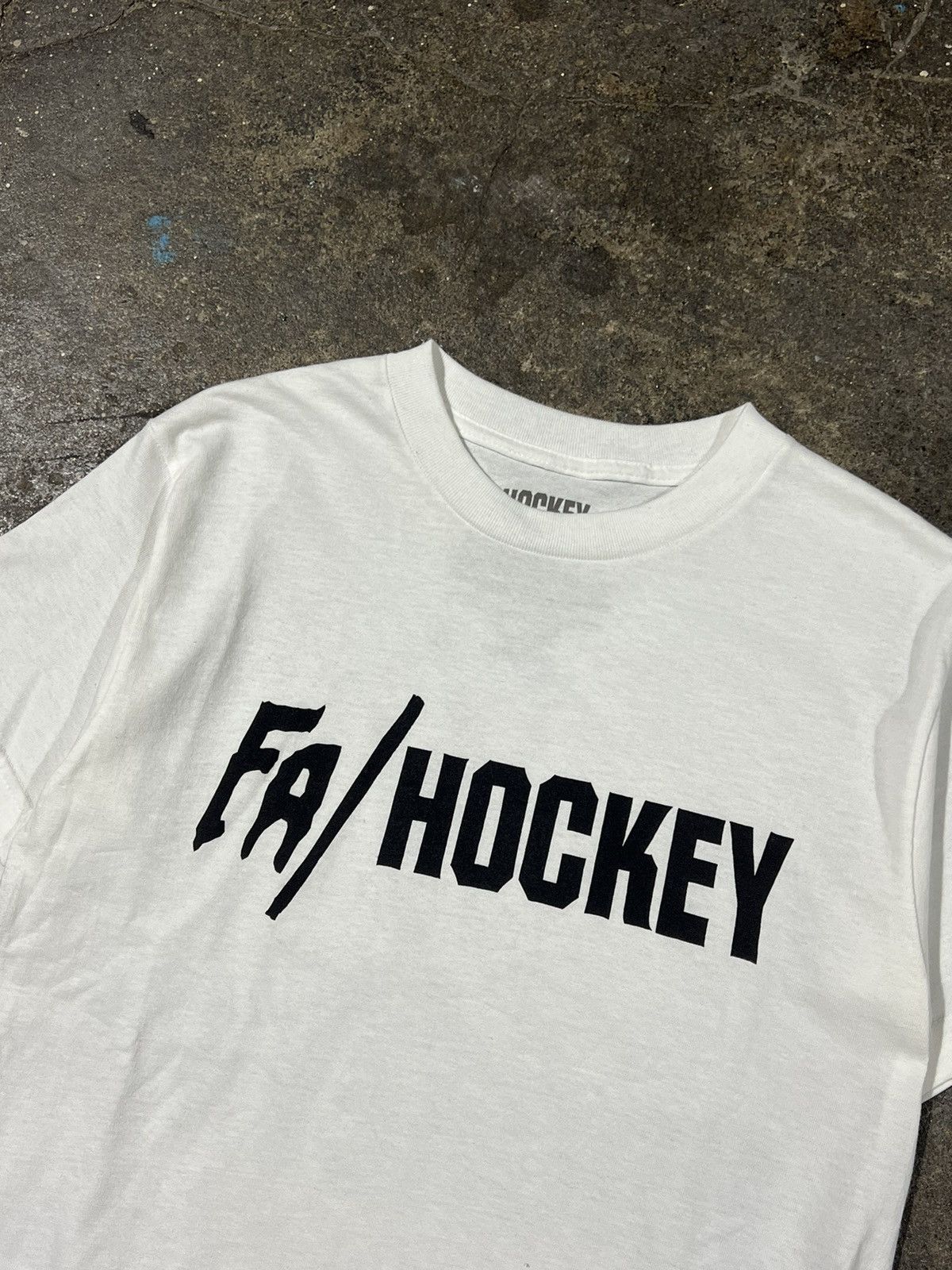 Fucking Awesome FA / Hockey 2025 Tour Tee Size US S / EU 44-46 / 1 - 3 Thumbnail
