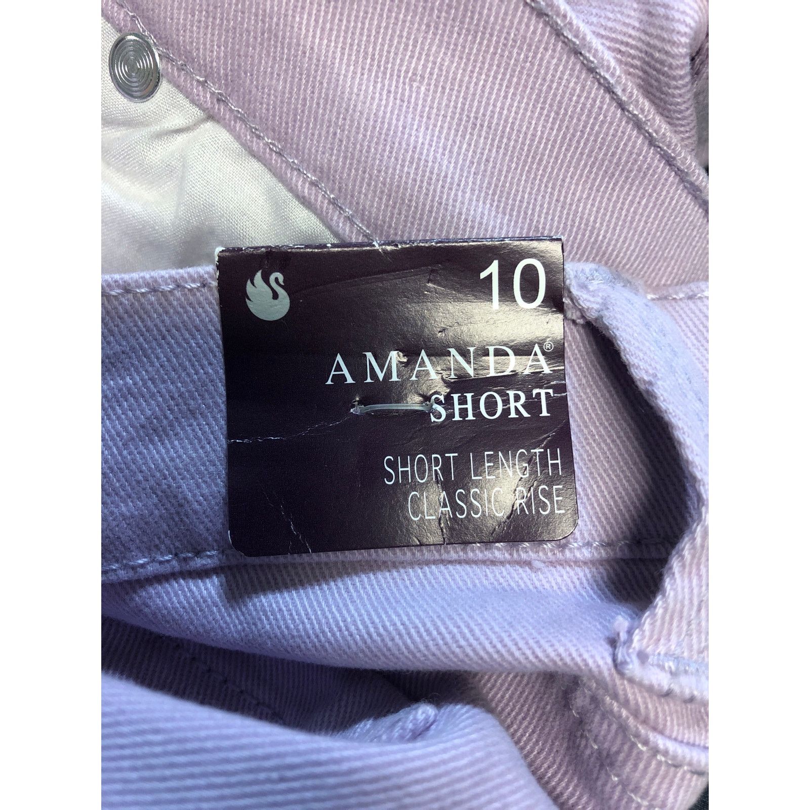 Gloria Vanderbilt womans gloria Vanderbilt short Size 32" / US 10 / IT 46 - 5 Thumbnail