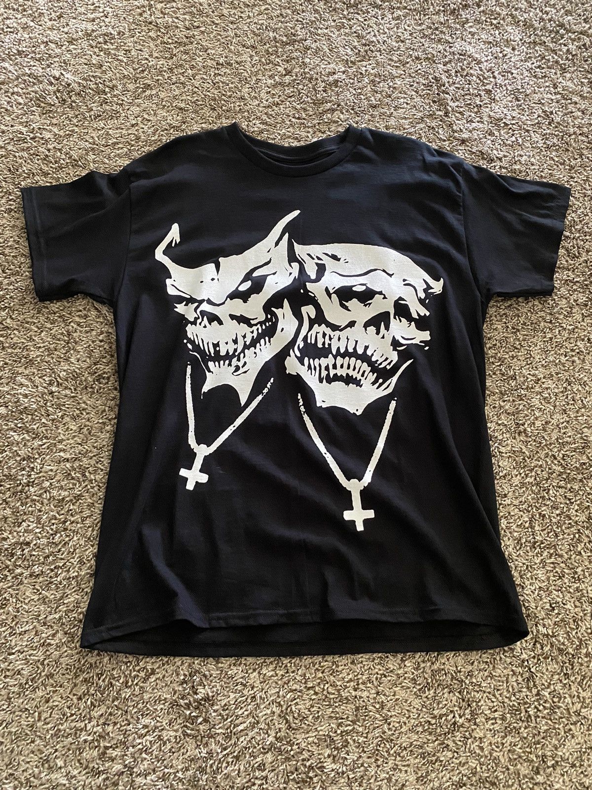 Homixide Gang Skull Tee