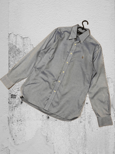 Polo Ralph Lauren × Ralph Lauren × Vintage Vintage POLO RALPH LAUREN Button Up Shirt rare 90s Size US L / EU 52-54 / 3 - 1 Thumbnail