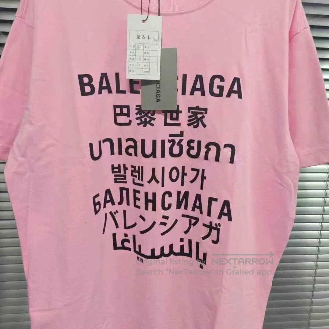 Balenciaga Balenciaga Pink Seven. Size M / US 6-8 / IT 42-44 - 3 Thumbnail