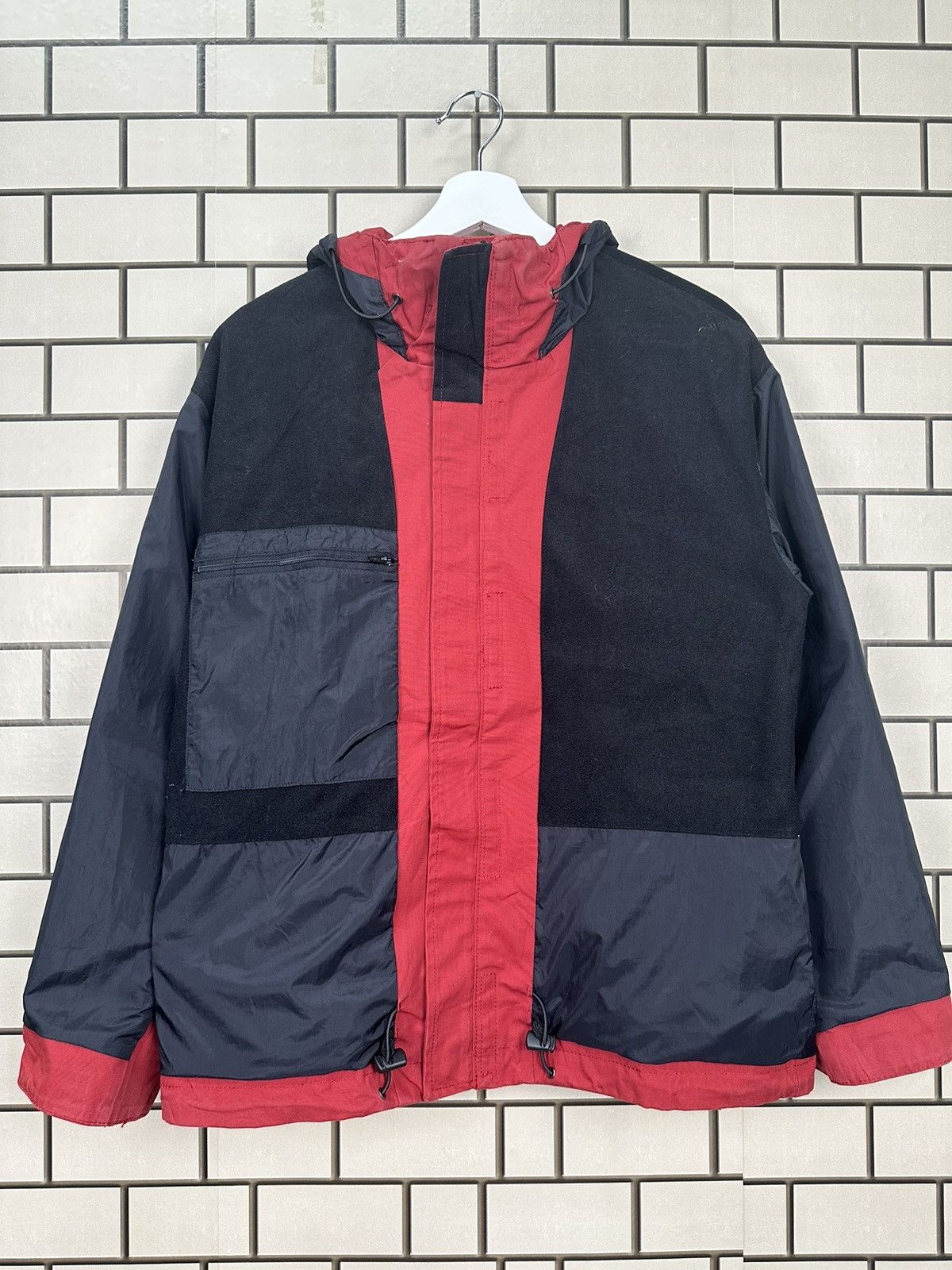 Sasquatchfabrix Sasquatch Multipocket Waterproof Jacket Hooded Size US L / EU 52-54 / 3 - 11 Thumbnail