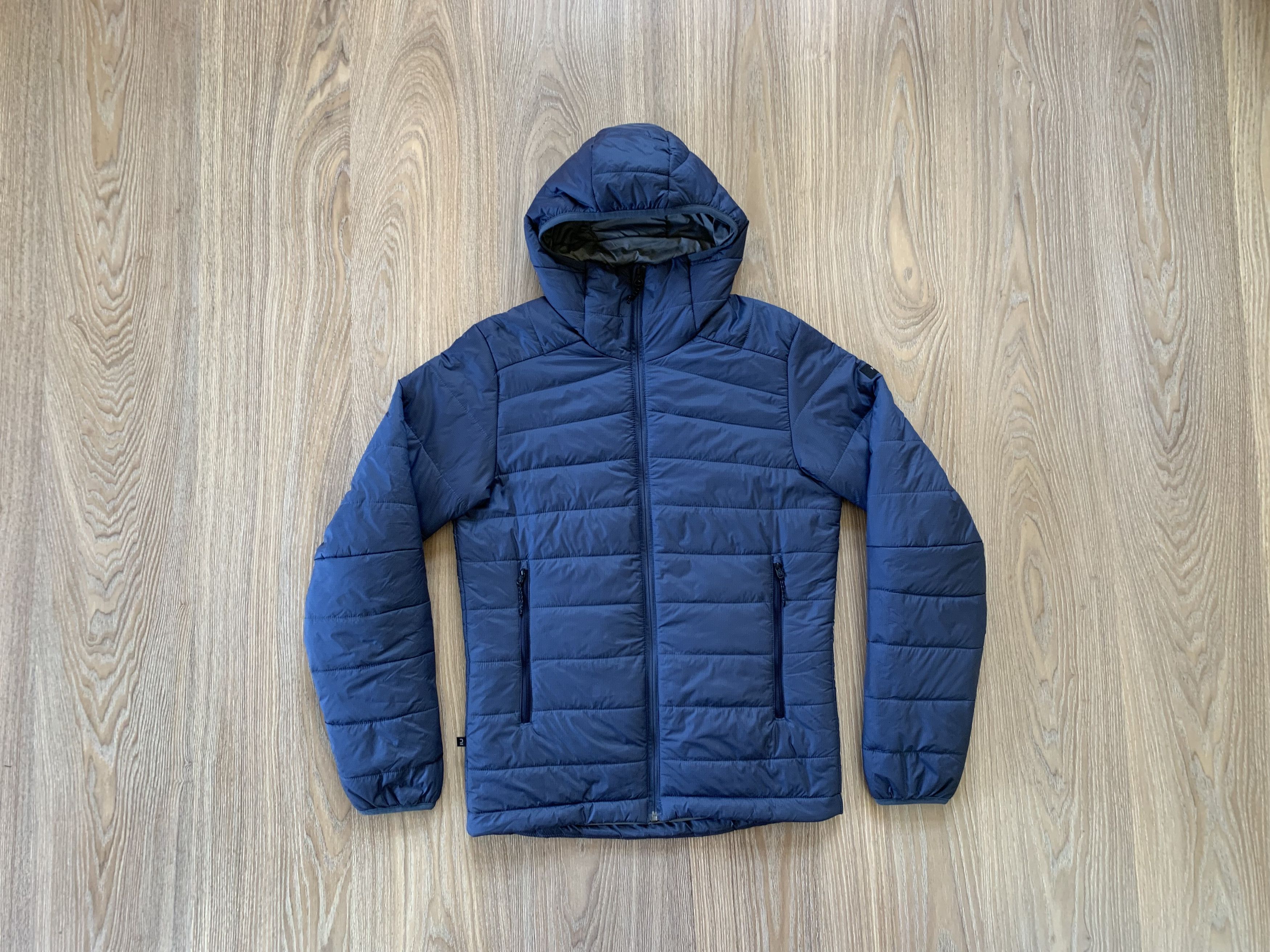 Other Decathlon Forclaz Down Light Jacket Size US M / EU 48-50 / 2 - 1 Thumbnail