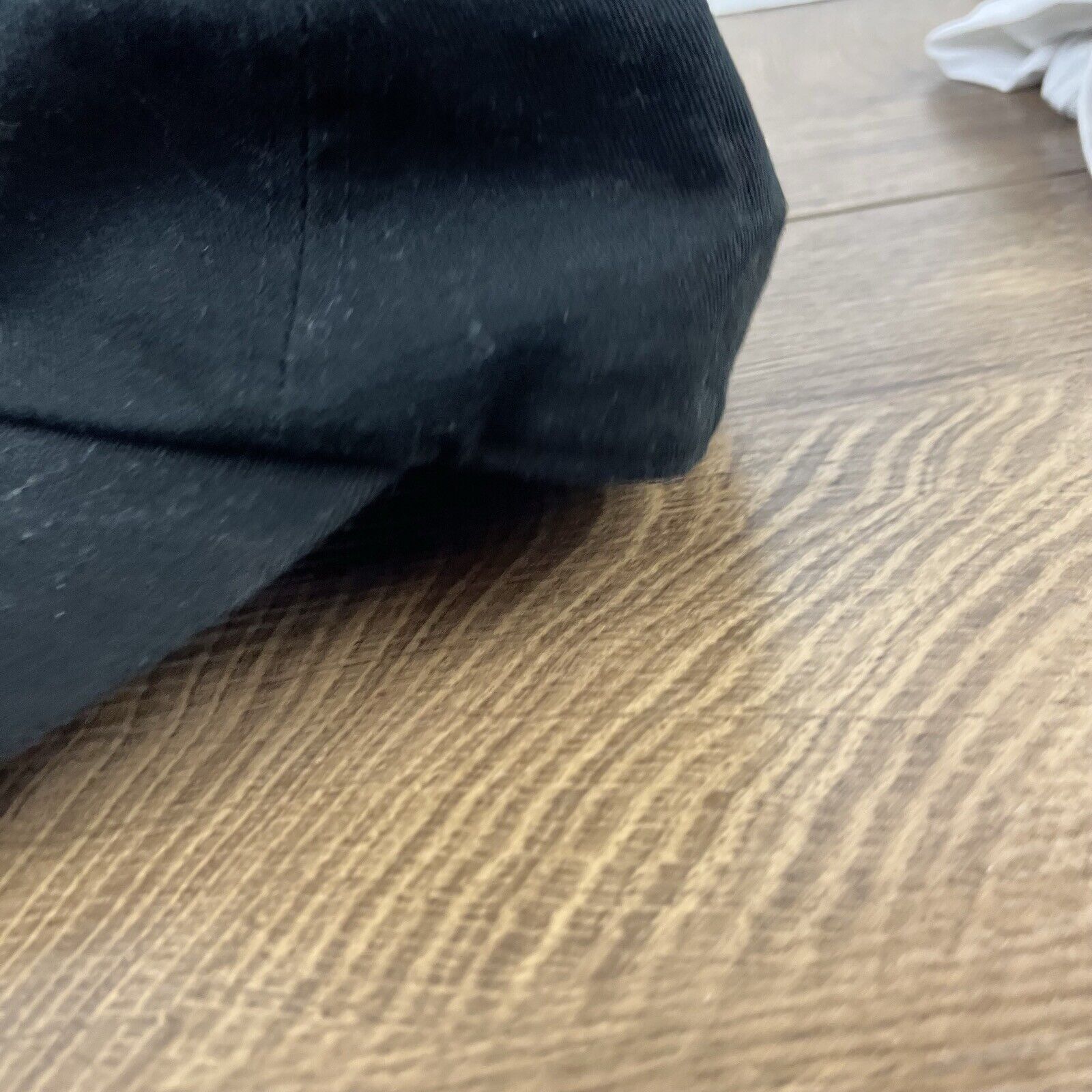 Other Sagtado Hat Black Cap Adjustable Hat Black Adult Fit Hat Size ONE SIZE - 10 Thumbnail