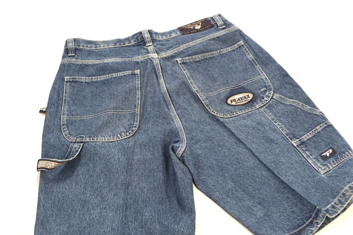 Other RARE vintage Pure Playaz jorts Size US 36 / EU 52 - 2 Thumbnail