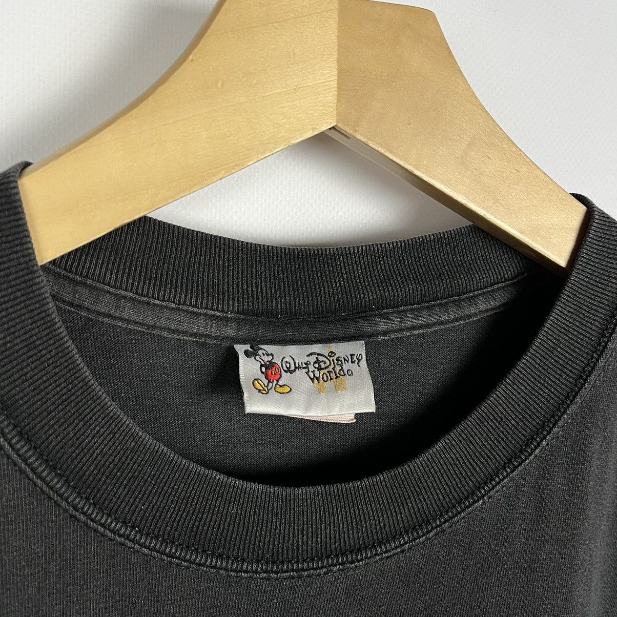 Disney Vintage Disney Mickey Mouse faded graphic tee 90’s Size US L / EU 52-54 / 3 - 6 Thumbnail
