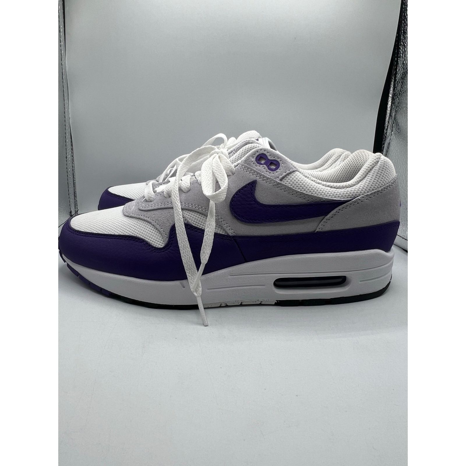 Nike Nike Air Max 1 SC ‘Field Purple’ size 9 mens Size US 9 / EU 42 - 1 Thumbnail