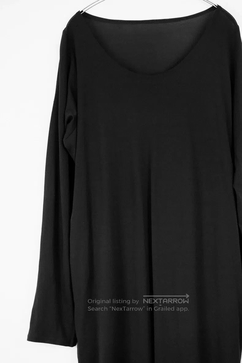 Yohji Yamamoto Yohji Yamamoto 94ss archive kimono season show inside dres Size S / US 4 / IT 40 - 4 Thumbnail