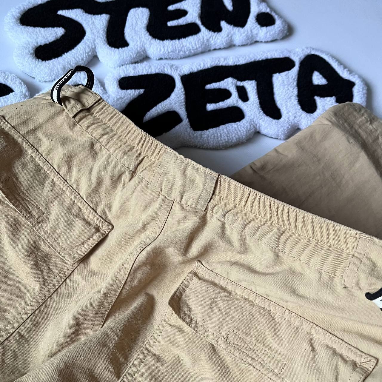 The North Face × Vintage 90`s The North Face Convertible Pants 2in1 Size US 34 / EU 50 - 10 Thumbnail