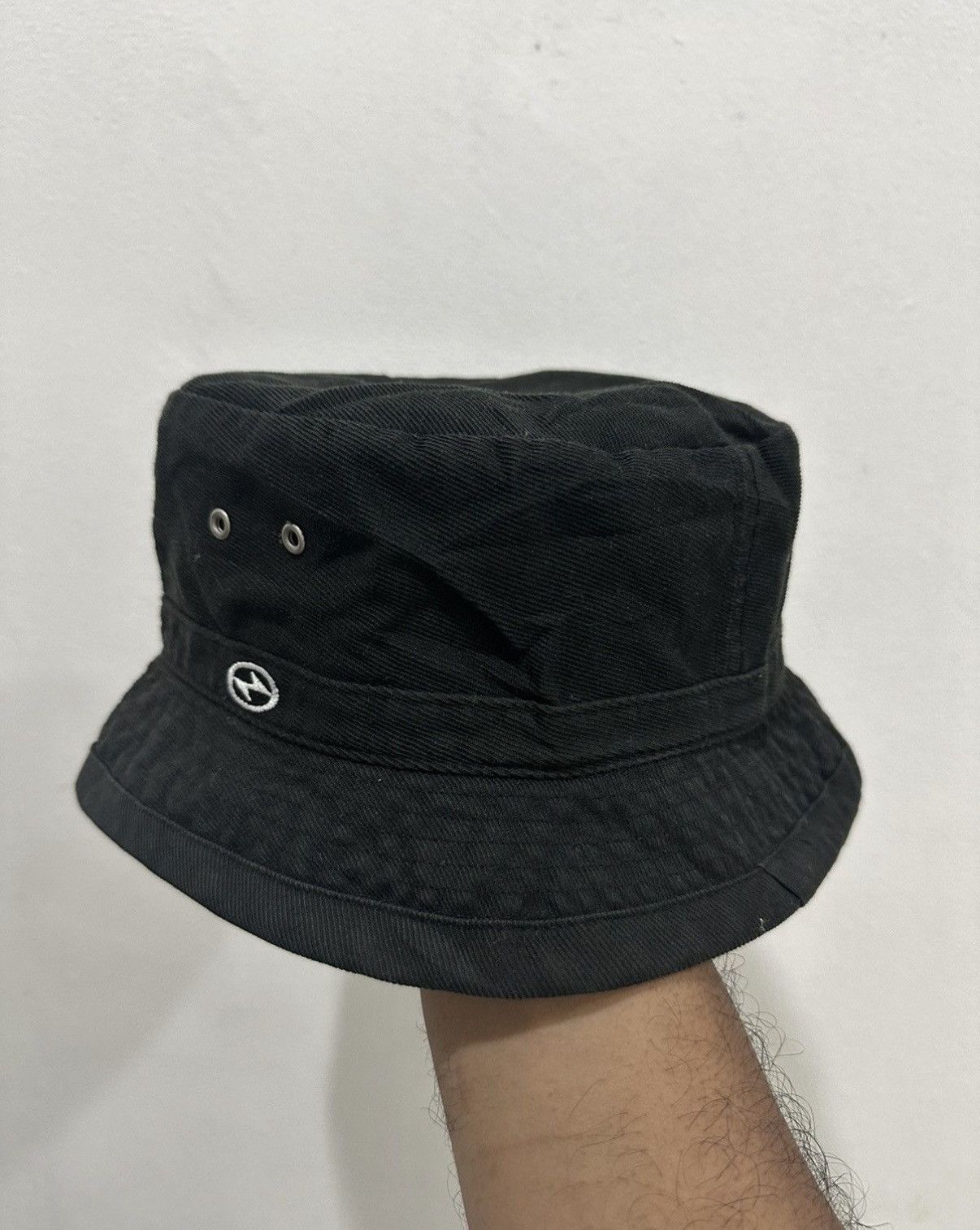 Nike VTG Nike TigerWoods Bucket Hat Size ONE SIZE - 1 Thumbnail