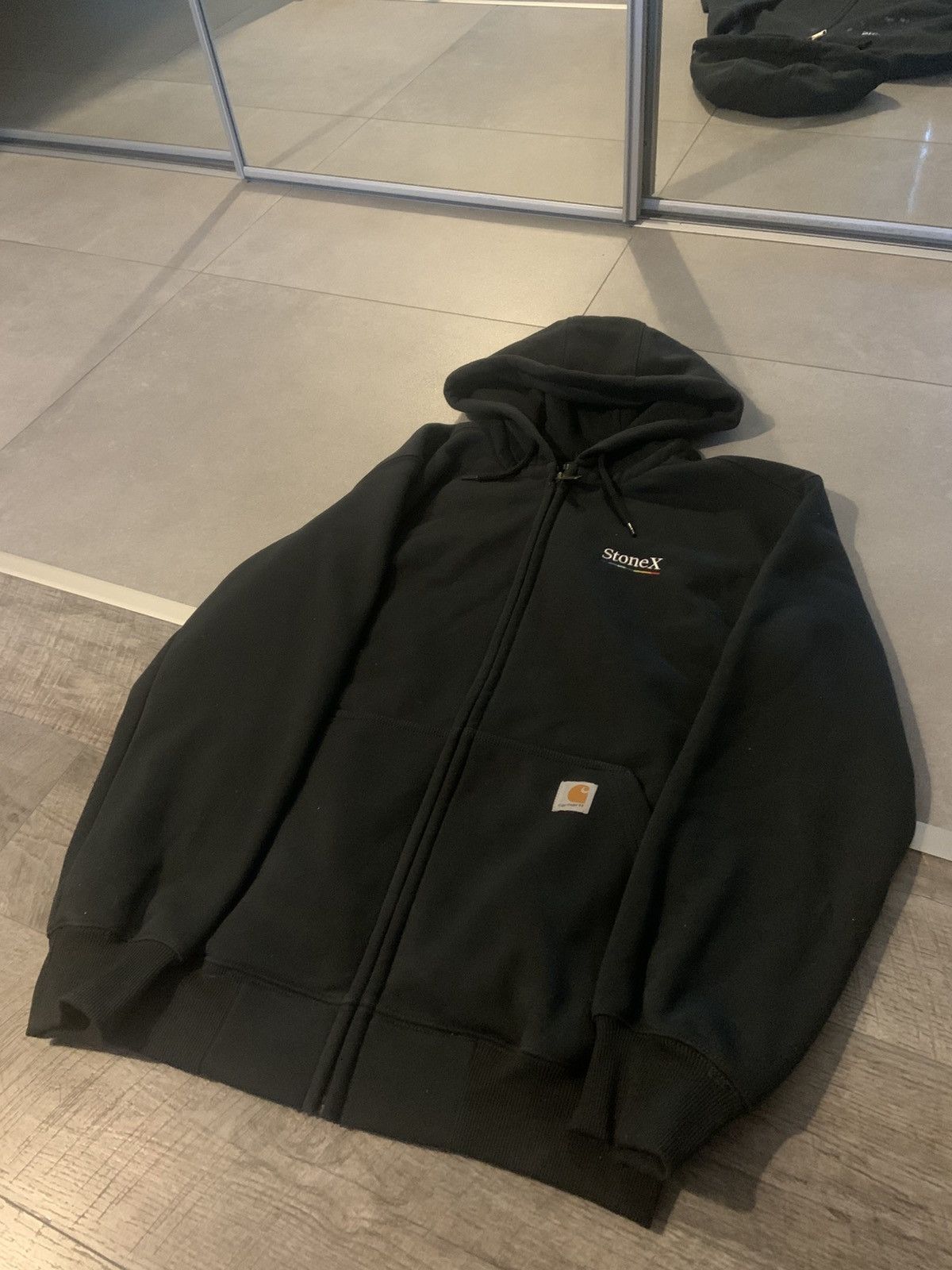 Hoodie Carhartt