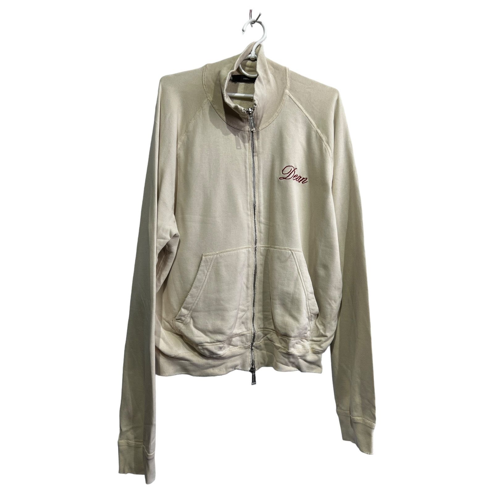 Dsquared2 Dsquared2 Dean zip sweatshirt oversize Pullover size 2XL Size US XXL / EU 58 / 5 - 1 Thumbnail