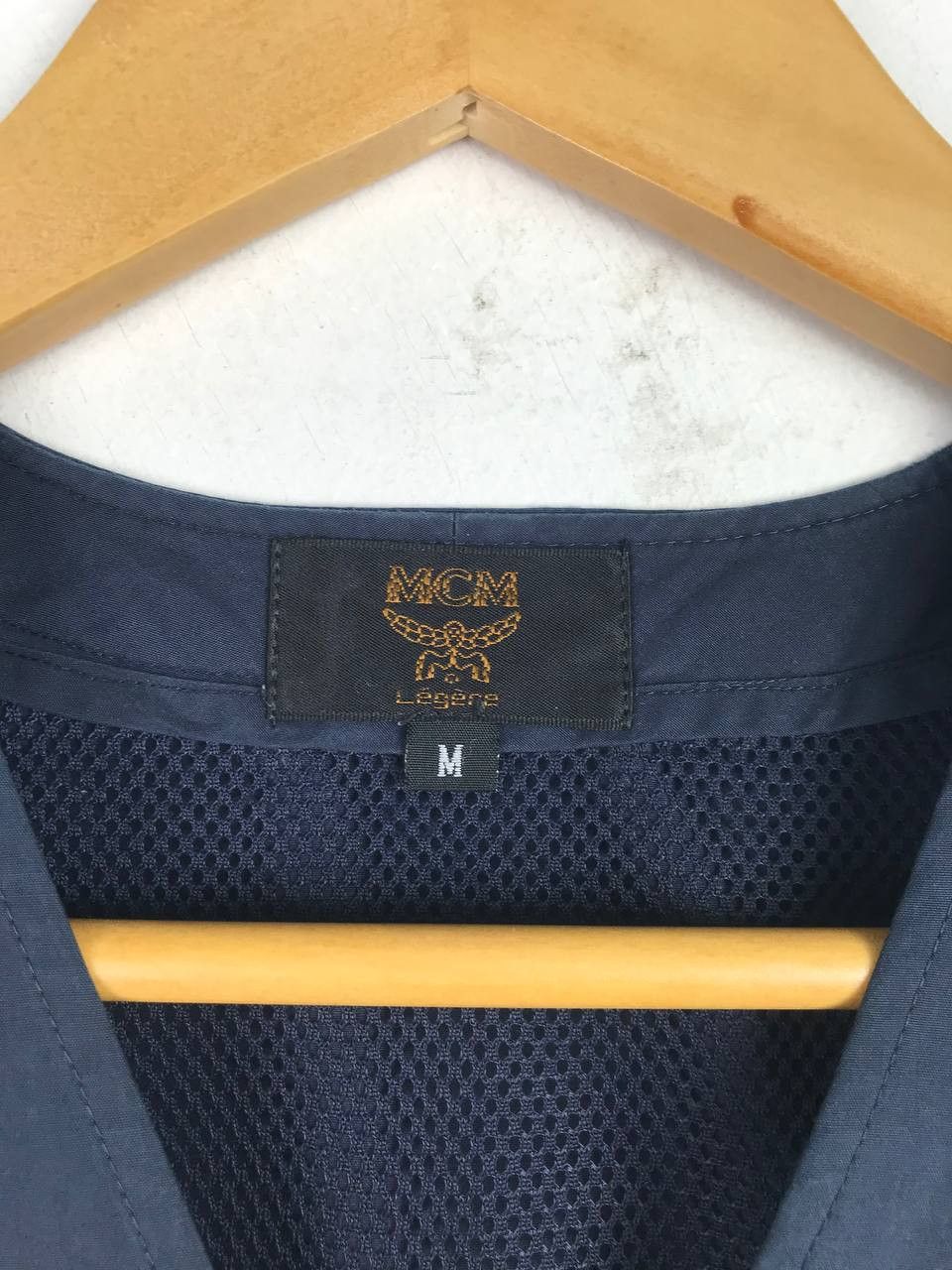 Vintage MCM Vest Rare Items