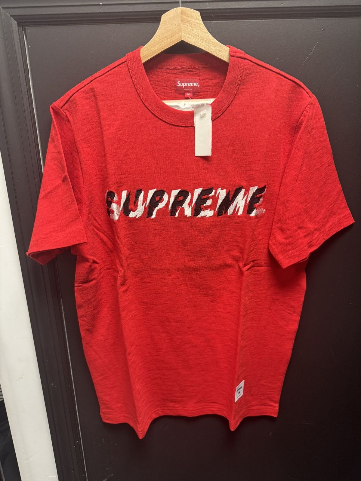 Supreme Supreme Shatter SS Top Red Size US M / EU 48-50 / 2 - 1 Thumbnail