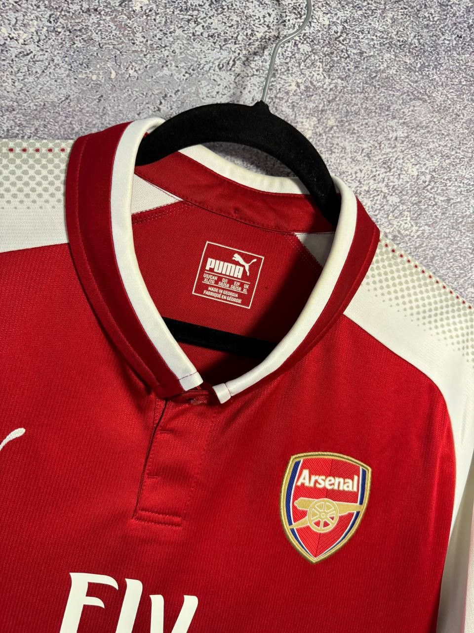 Vintage Vintage Arsenal 2017/18 Puma Soccer Jersey Blokcore XL Size US XL / EU 56 / 4 - 9 Thumbnail