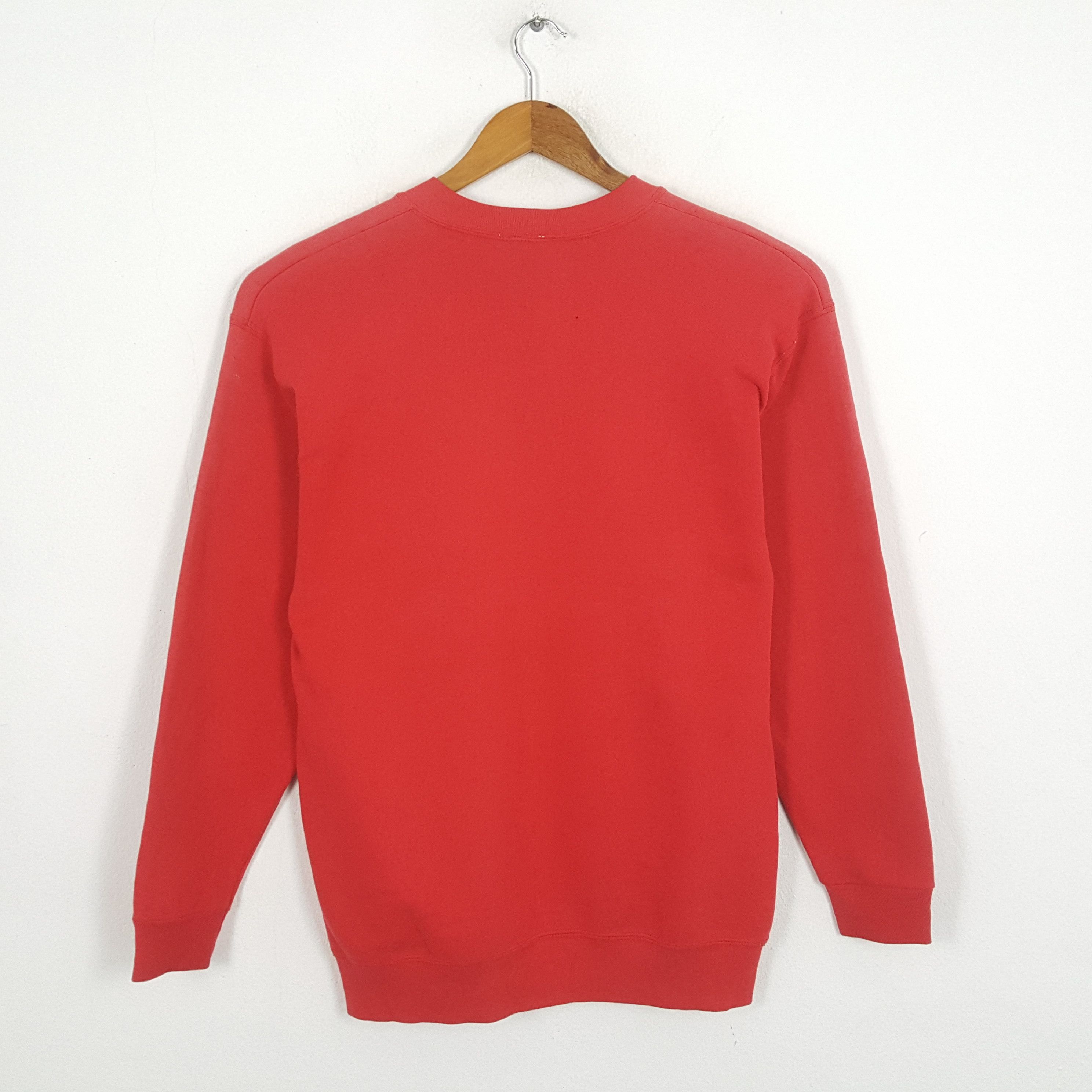 MLB × Vintage Vintage CNN ATLANTA American News Channel Sweatshirts Size US XL / EU 56 / 4 - 3 Thumbnail