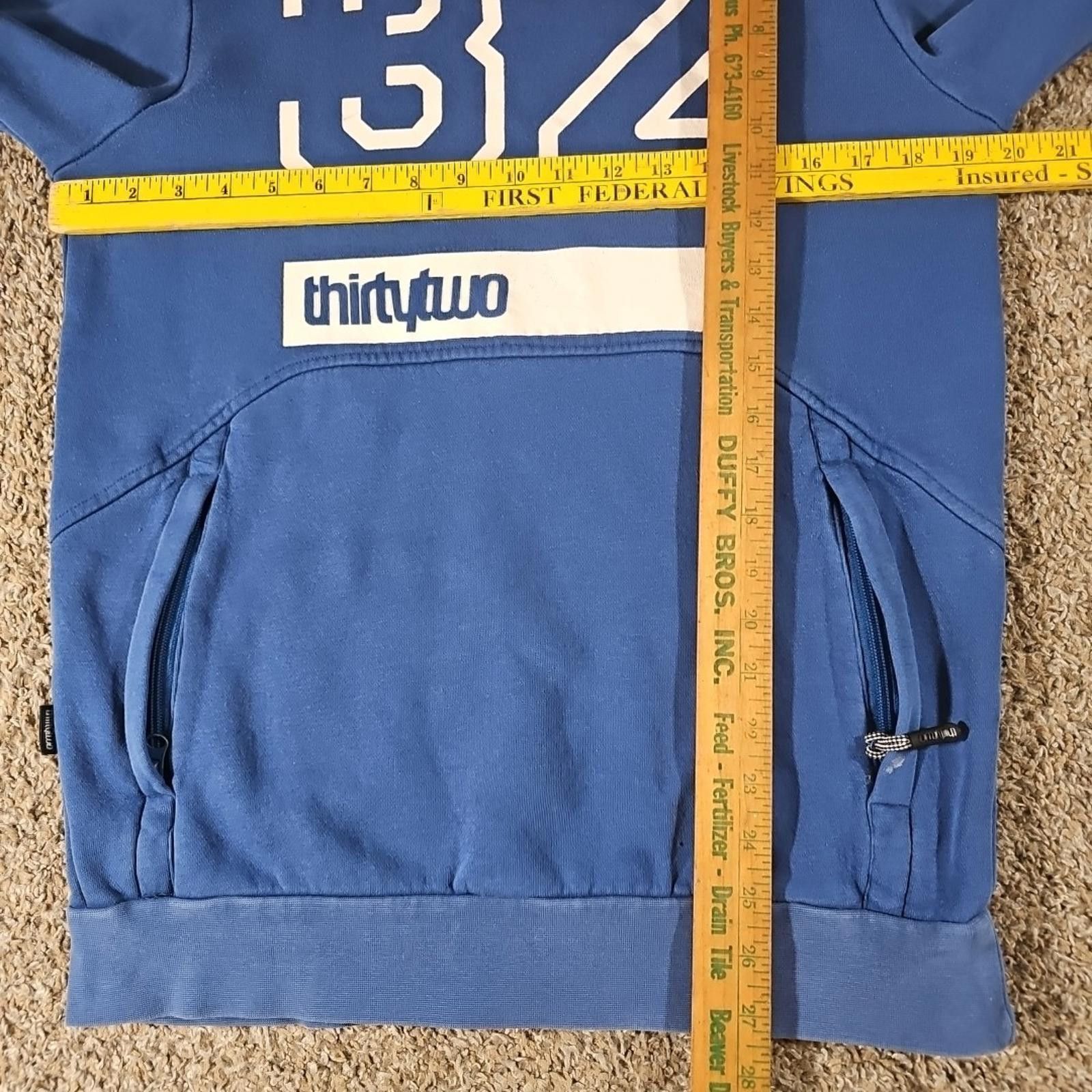 Other 2032 In The Future Everyone Will Snowboard SM Hoodie Size US S / EU 44-46 / 1 - 7 Thumbnail