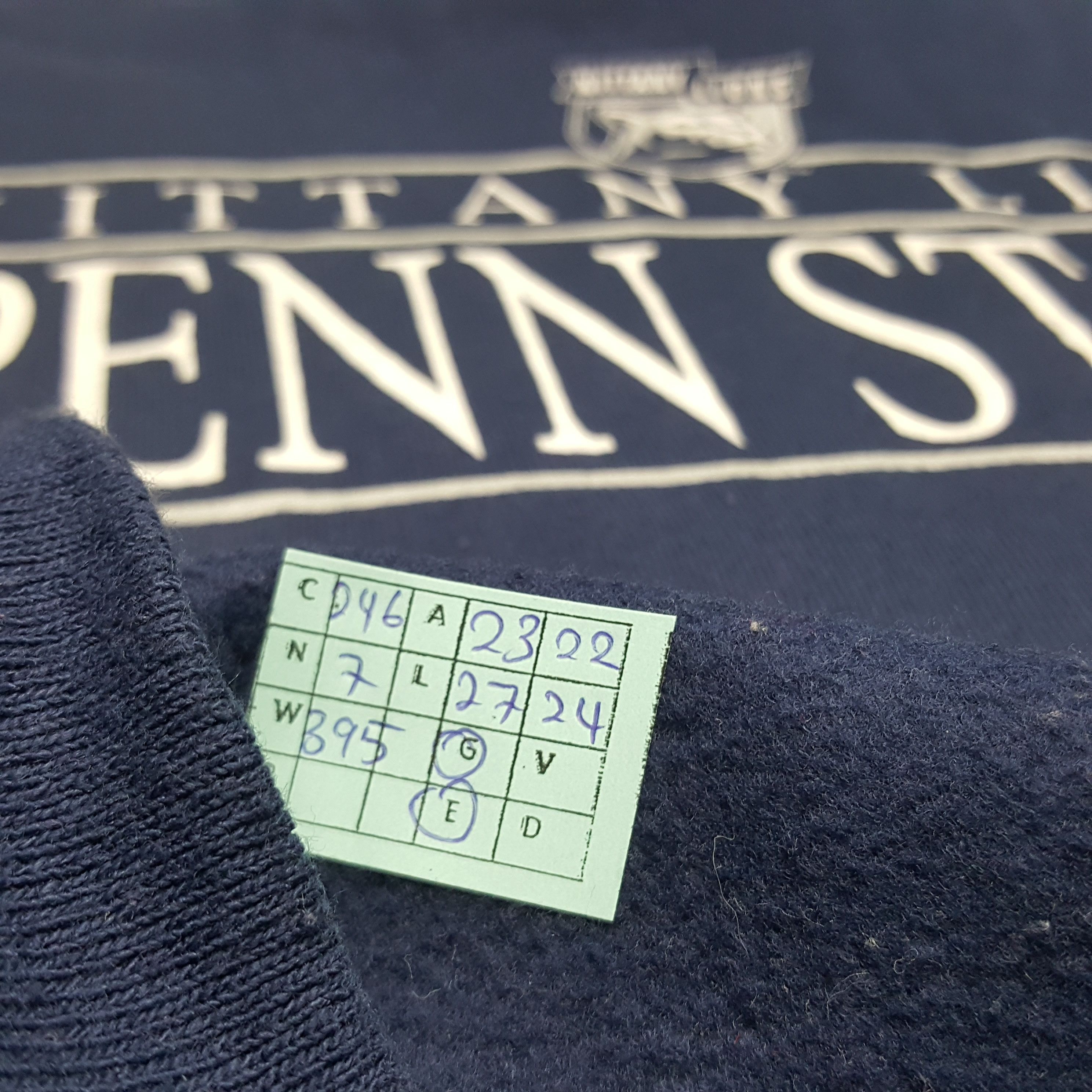 Vintage Vintage Nittany Lions Penn State Sweatshirts Size US L / EU 52-54 / 3 - 8 Thumbnail
