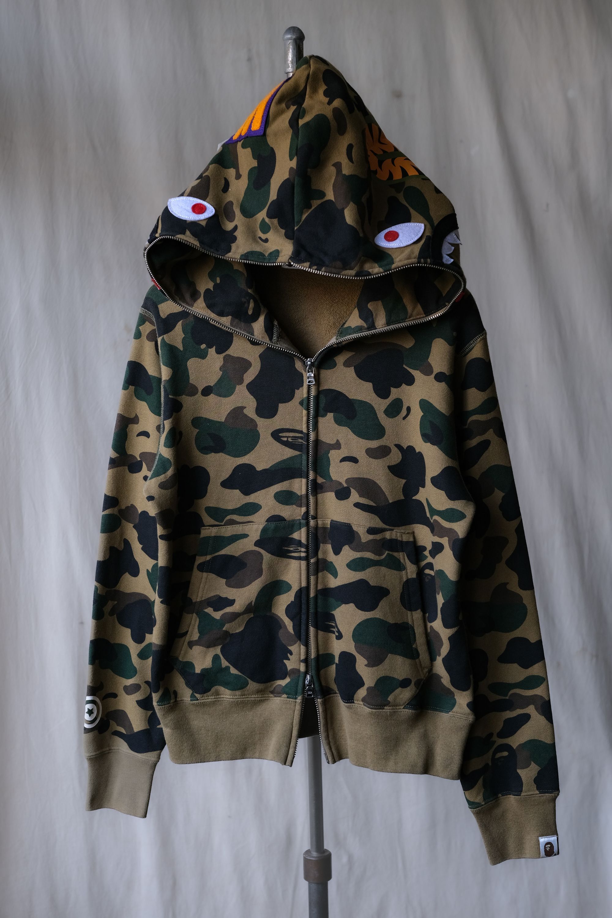 その他 A BATHING APE BAPE X UNKLE X FUTURA Bape Futura Unkle | Grailed