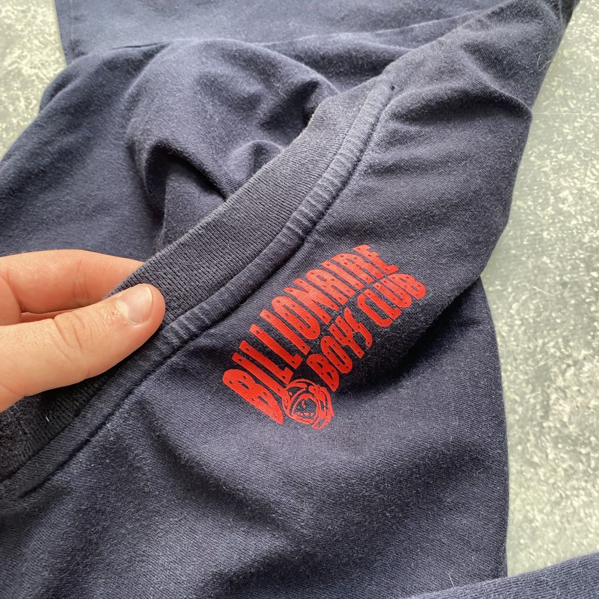 Billionaire Boys Club Vintage Billionaire Boys Club Big logo Icecream y2k tee Size US M / EU 48-50 / 2 - 11 Thumbnail