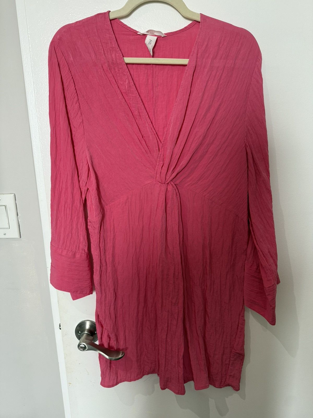H&M H&M women long sleeve blouse L Size L / US 10 / IT 46 - 5 Thumbnail