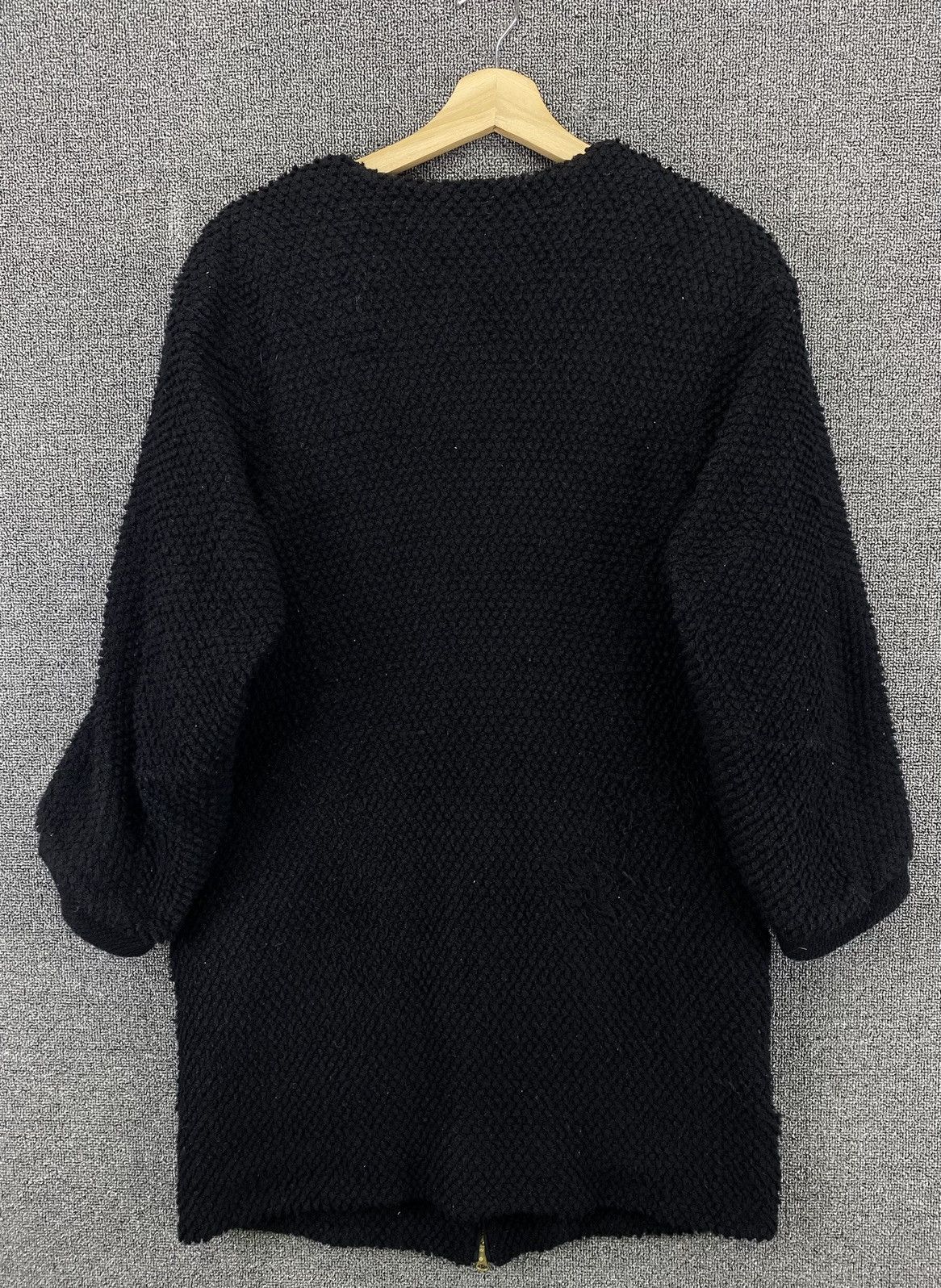 Issey Miyake Issey Miyake Tsumori Chisato Faux Fur Cardigan Long Jacket Size M / US 6-8 / IT 42-44 - 10 Thumbnail
