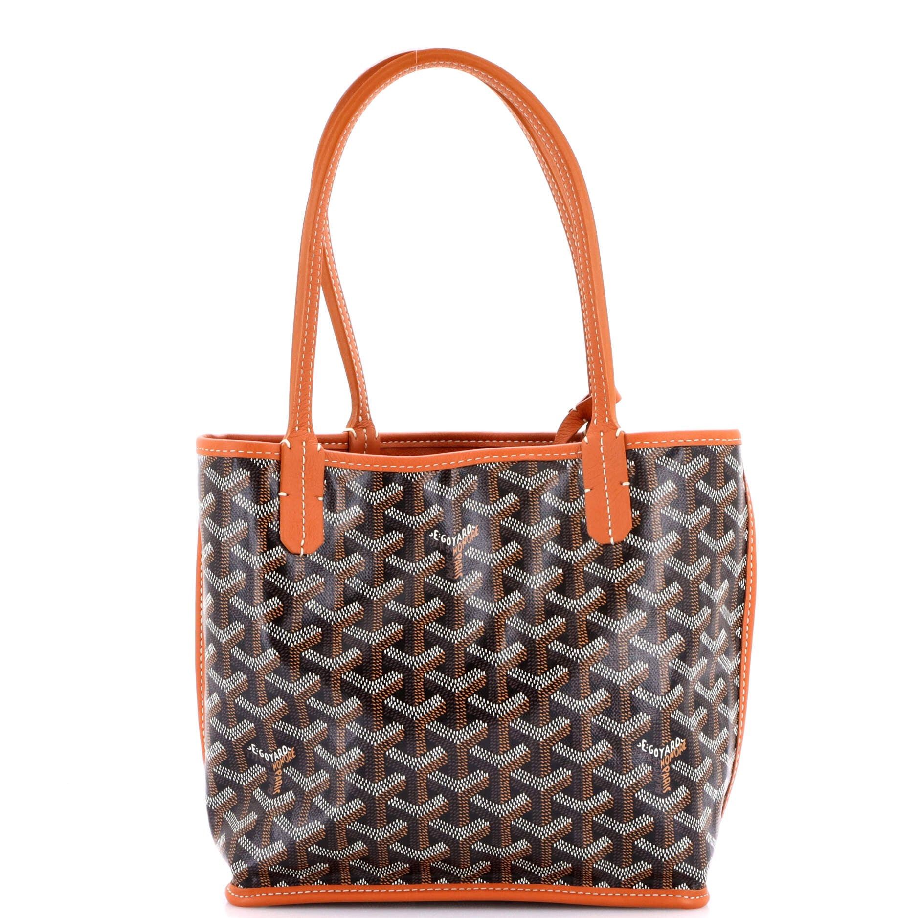 Goyard Anjou Reversible Tote Size ONE SIZE - 1 Thumbnail