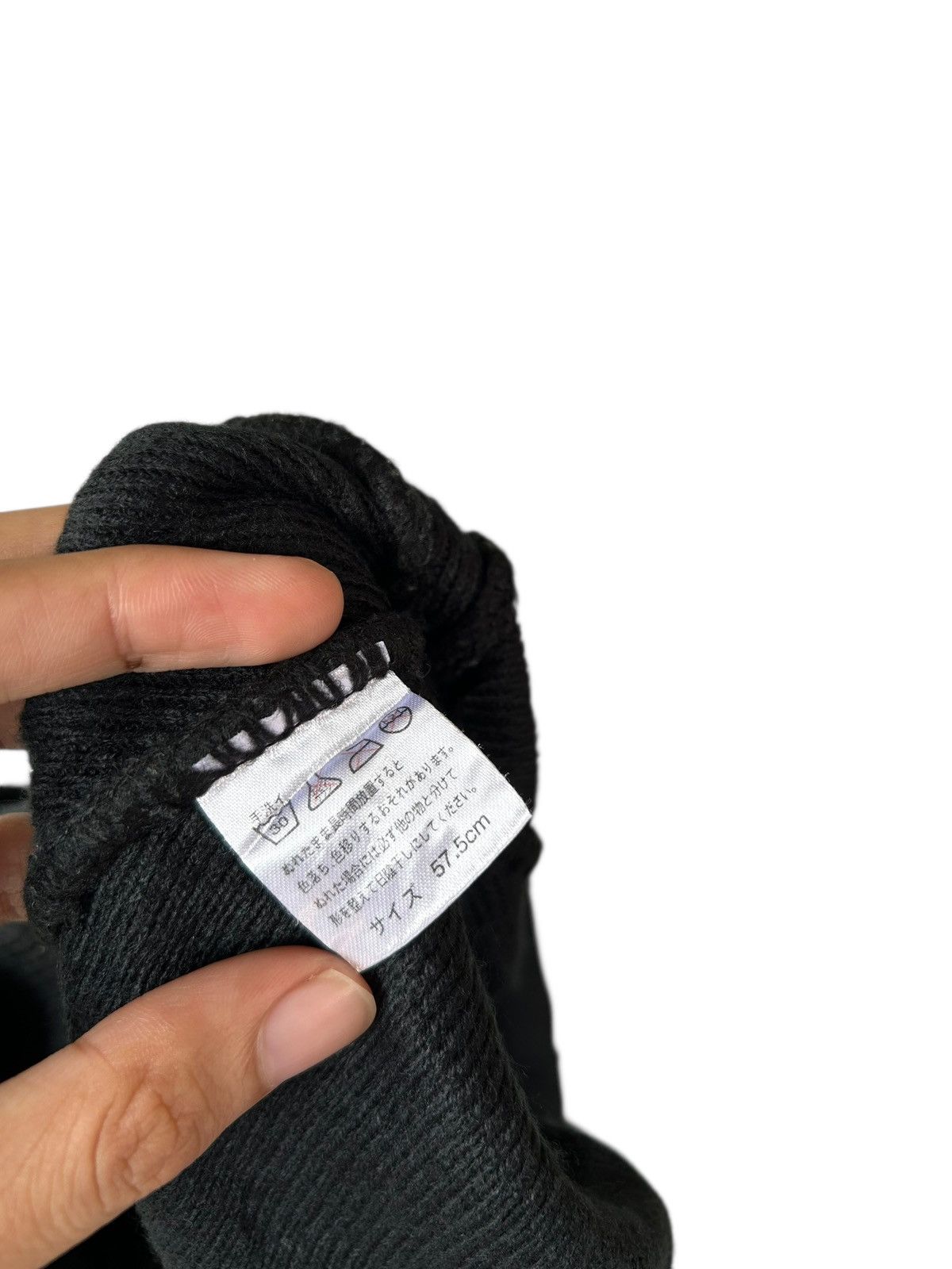 Japanese Brand × Kapital × Vintage Japanese Punk Bondage Style Beanie Hats Size ONE SIZE - 7 Thumbnail