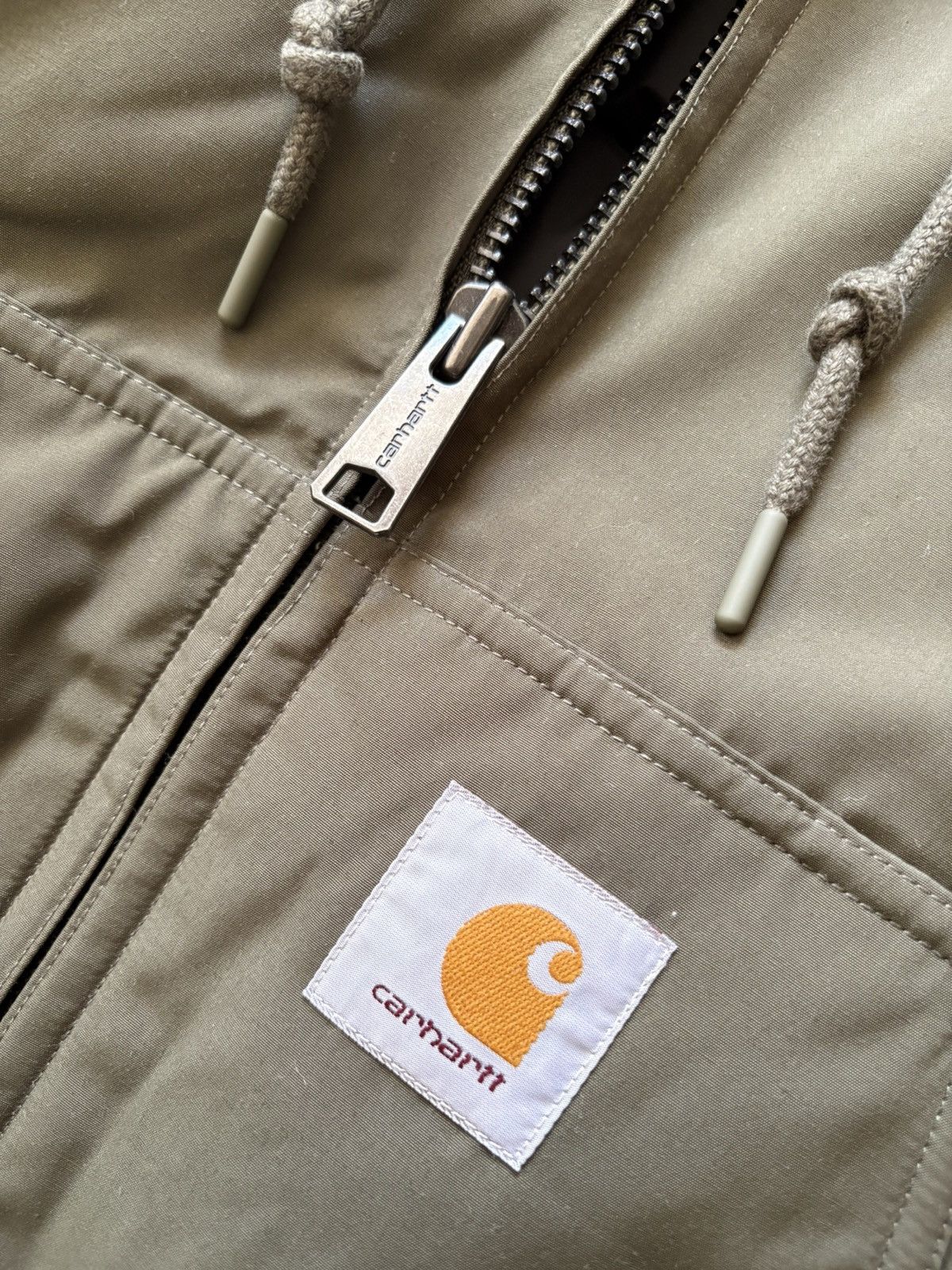 Carhartt Wip Carhartt WIP Active Cold Jacket – Cypress / Size L Size US L / EU 52-54 / 3 - 2 Thumbnail