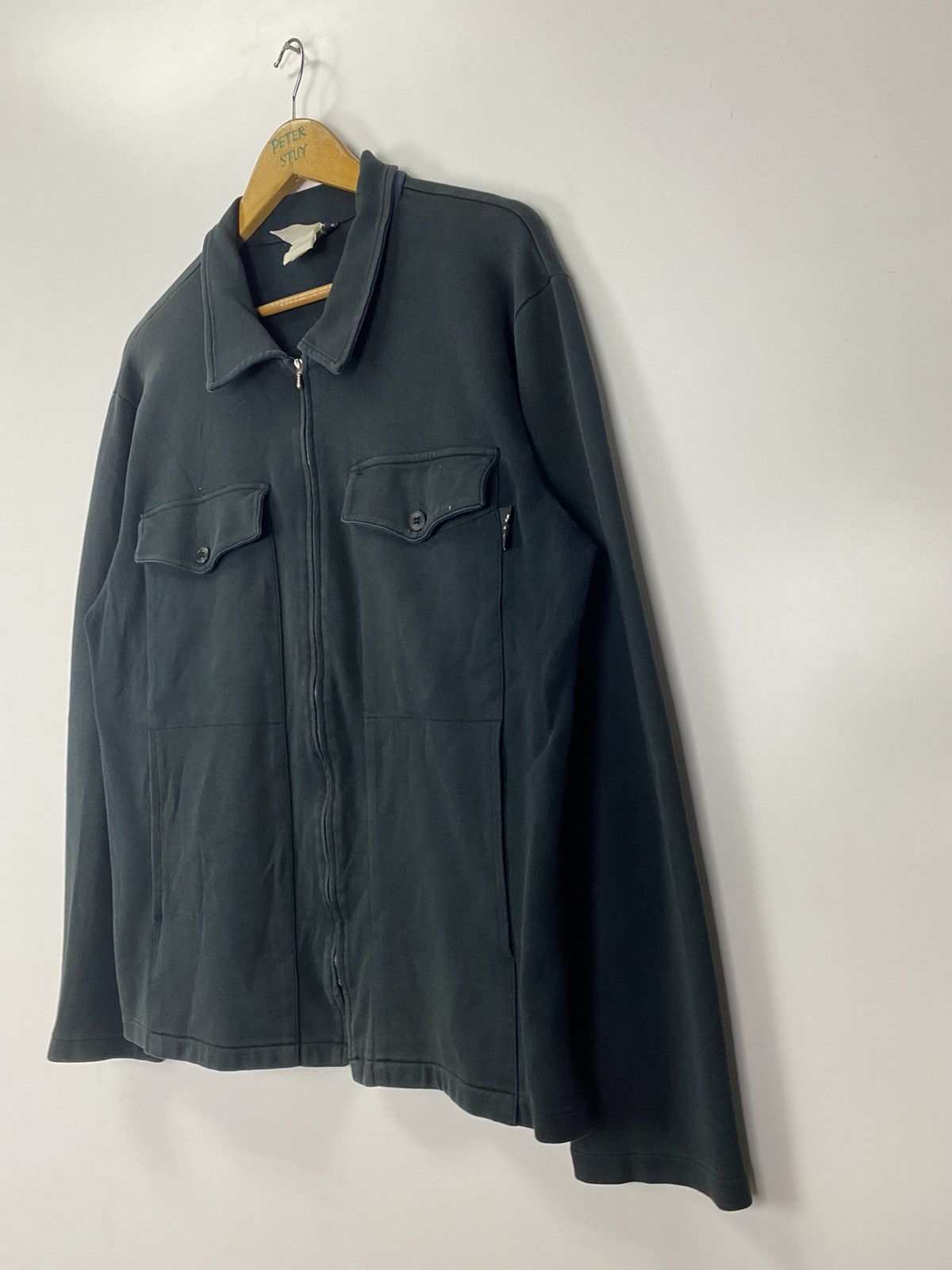 agnes b. Vintage Agnes B. Homme jacket Size US M / EU 48-50 / 2 - 4 Thumbnail